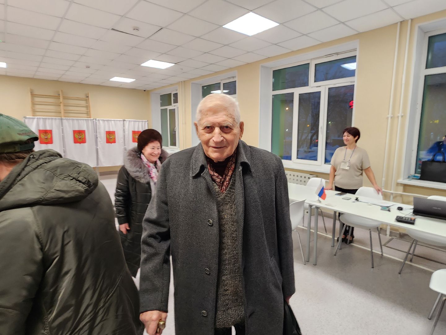 серпухов, выборы депутатов, большой серпухов, ветеран вов, школа 13,