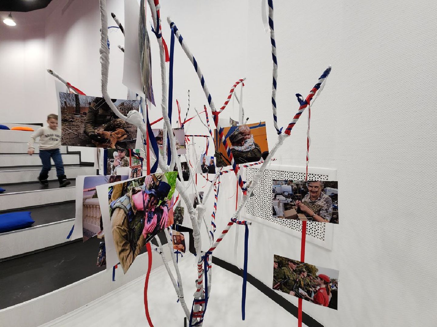 мытищи, нежный бизнес, сво, Дети бойцов СВО, зима в подмосковье, Благотворительный бал,