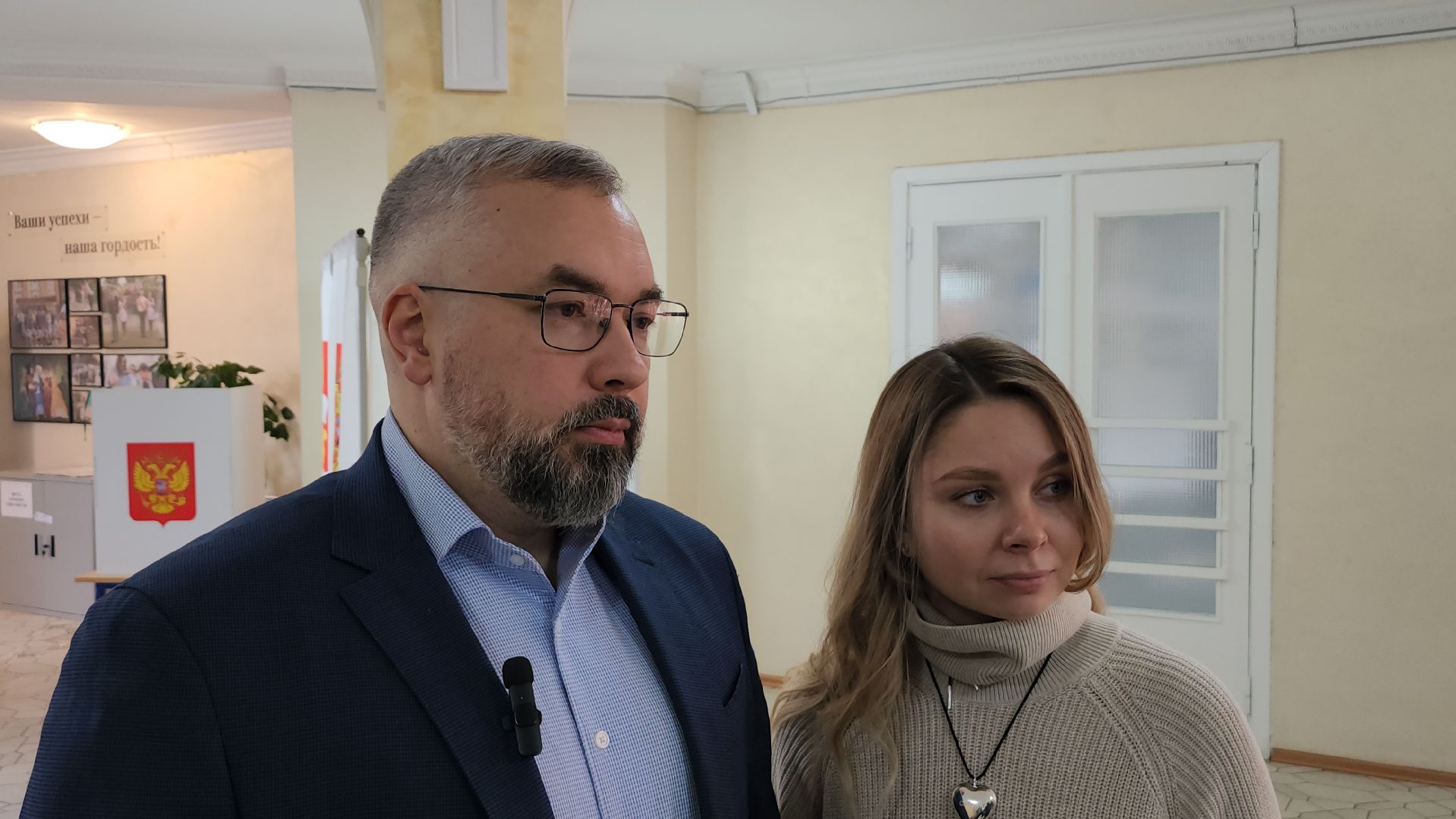 серпухов, выборы депутатов, школа 12, уик, голосование,