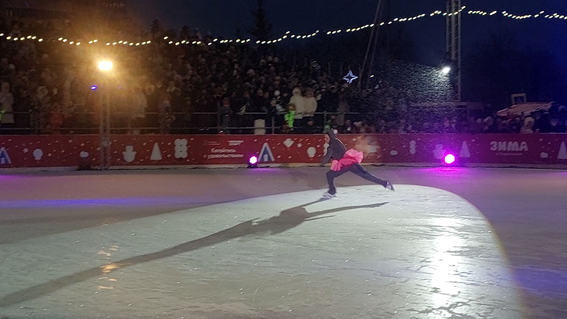 ледовое шоу авербуха, каток, фигурное катание,