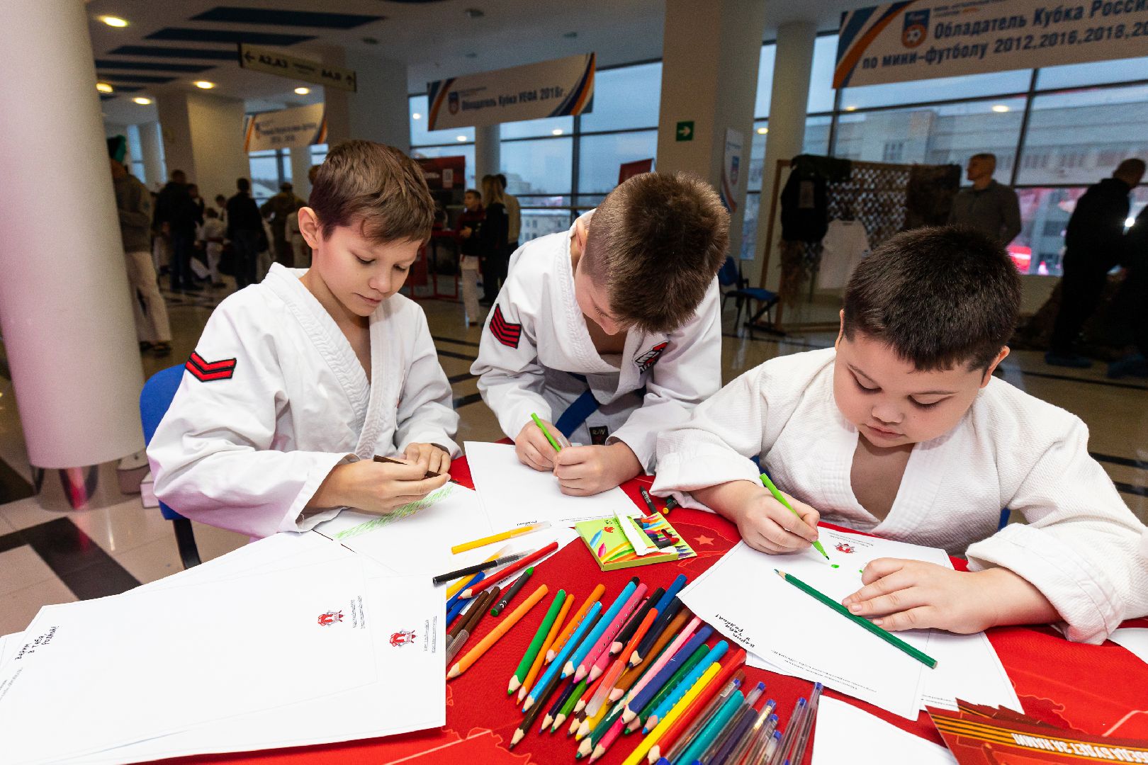 сво, люберцы, турнир, единоборства,