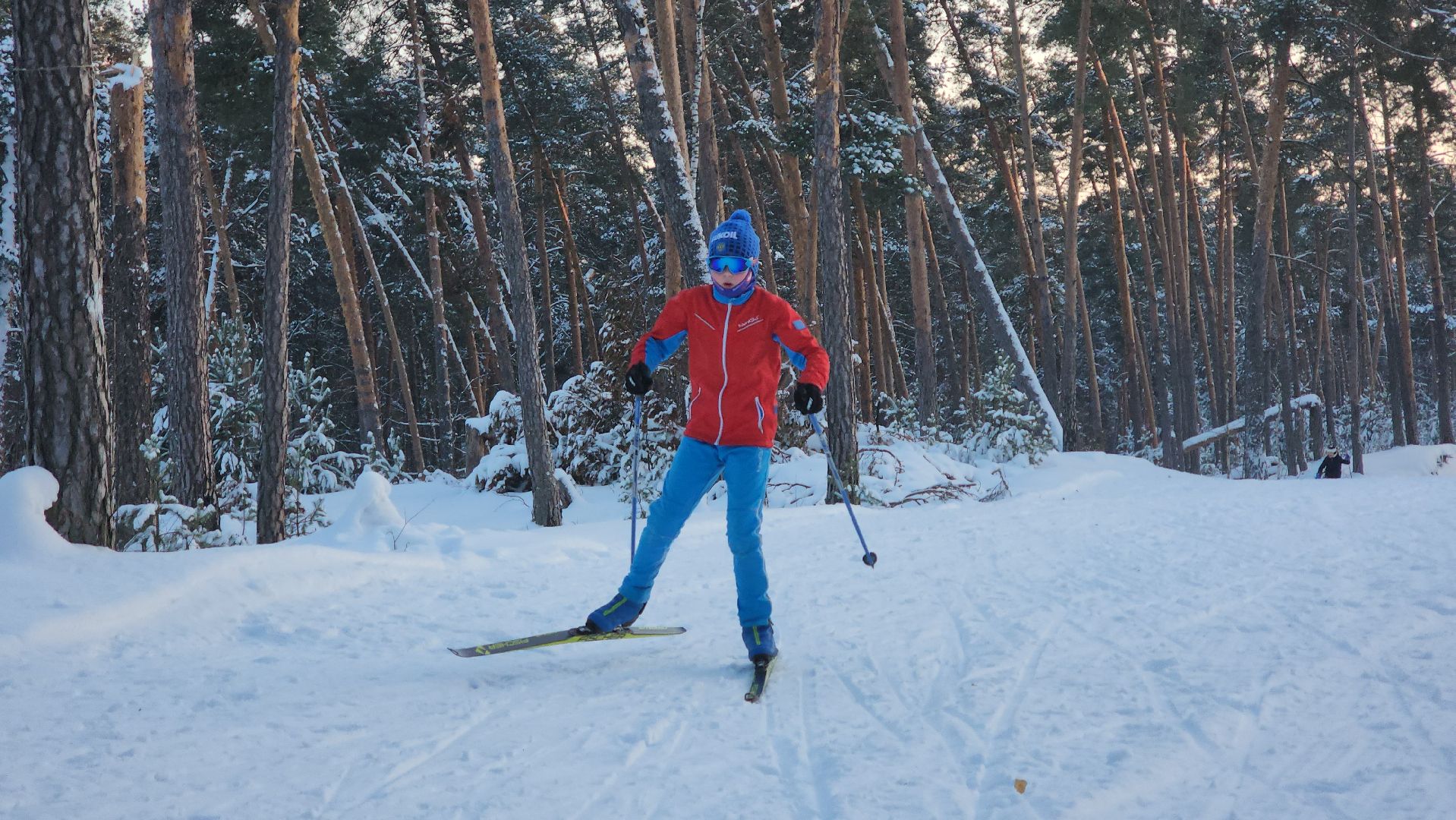 ступино, лыжный сезон, лыжные гонки,