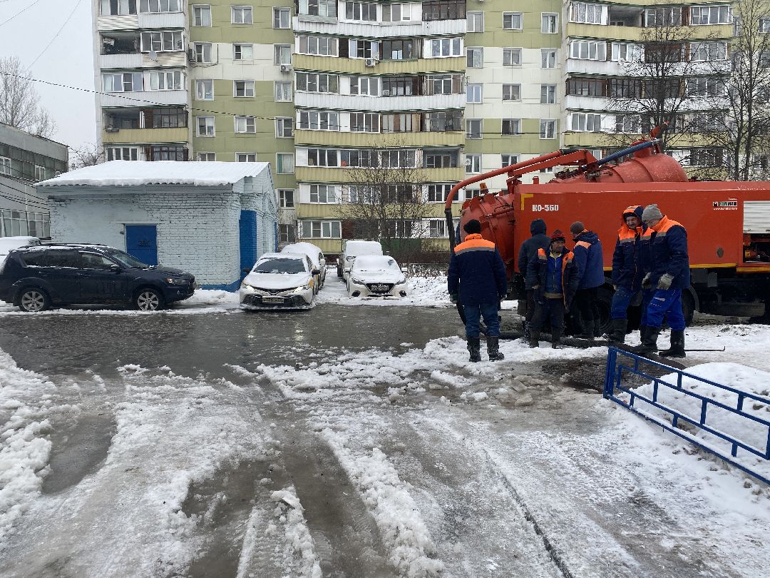 Долгопрудный, общество