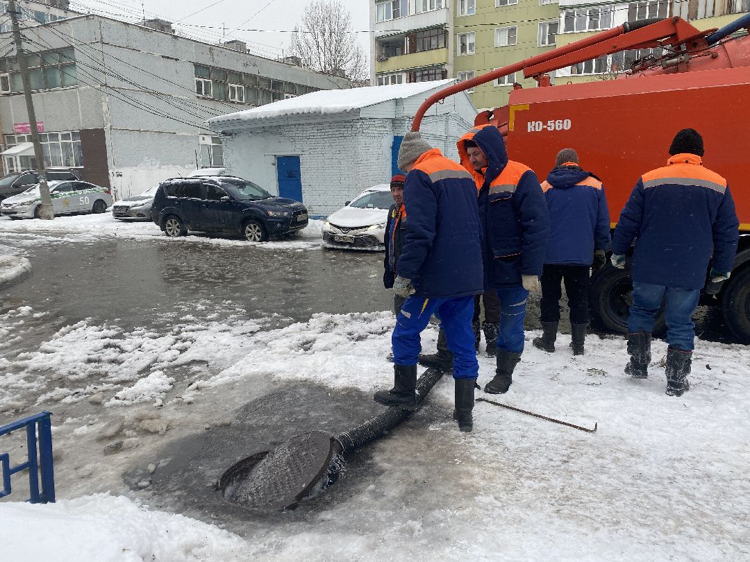 Долгопрудный, общество