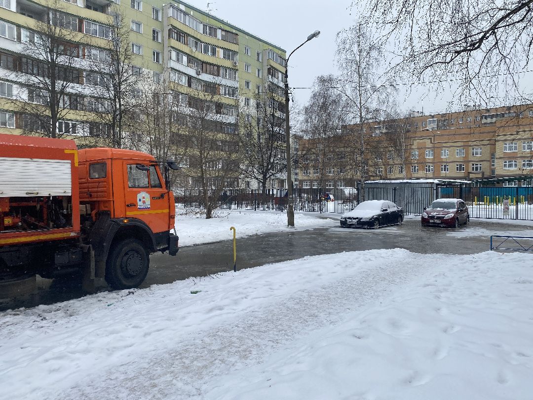 Долгопрудный, общество