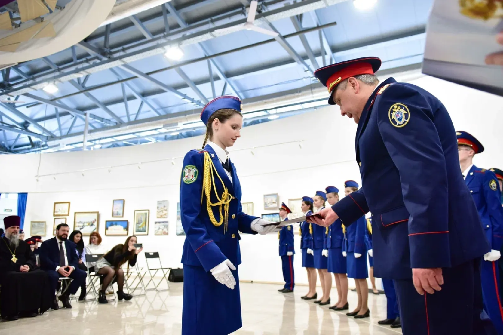 химки, образование, кадеты, кадетский класс, школа,