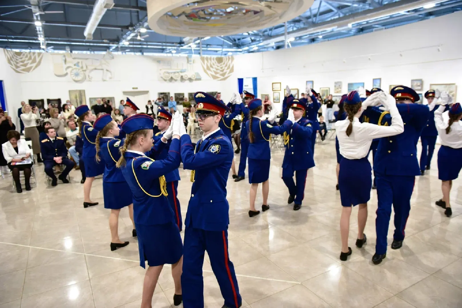 химки, образование, кадеты, кадетский класс, школа,