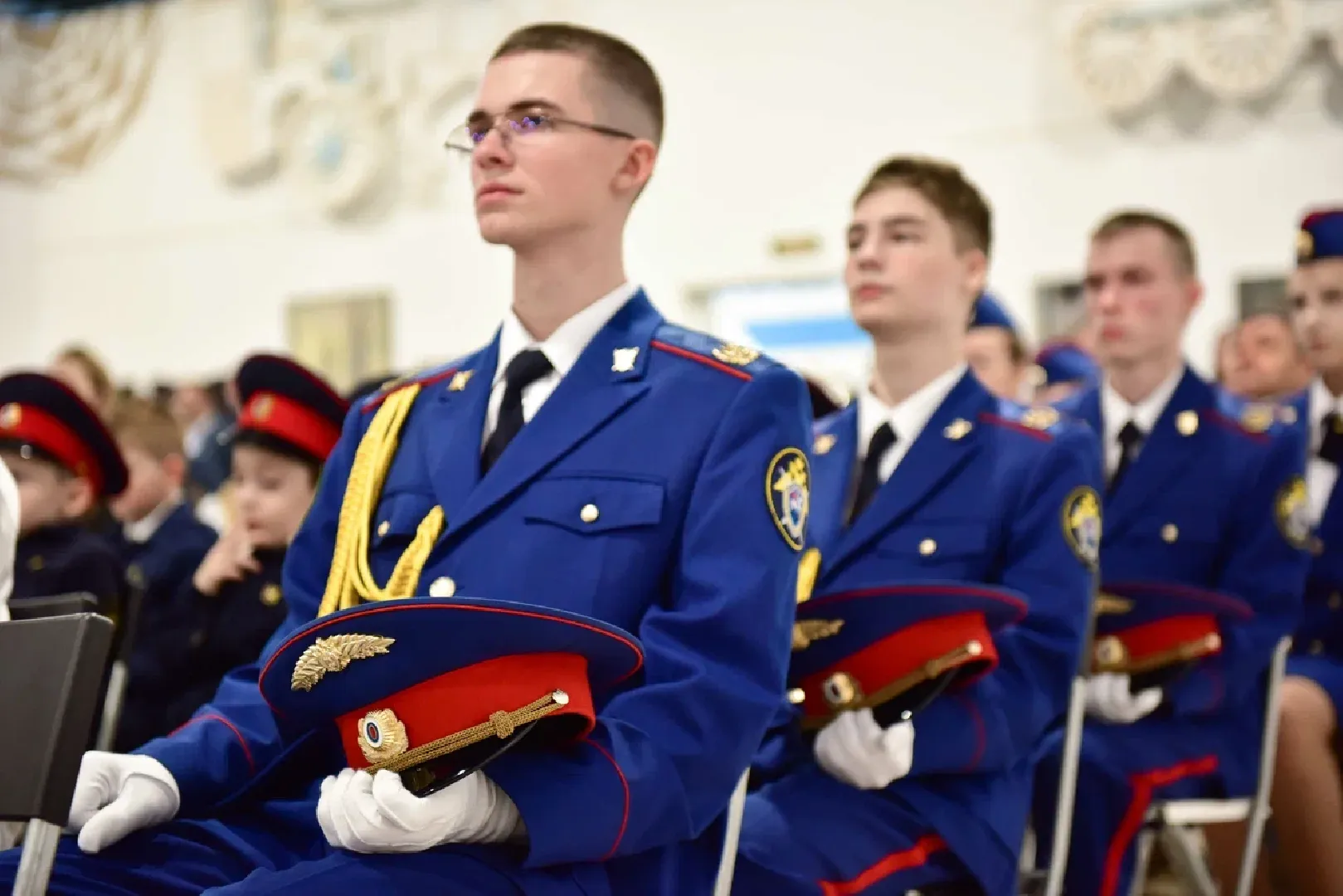 химки, образование, кадеты, кадетский класс, школа,