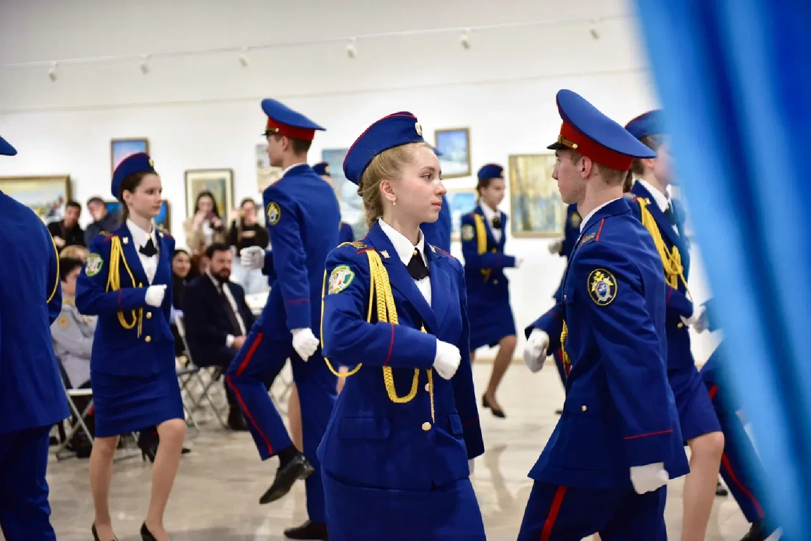 химки, образование, кадеты, кадетский класс, школа,