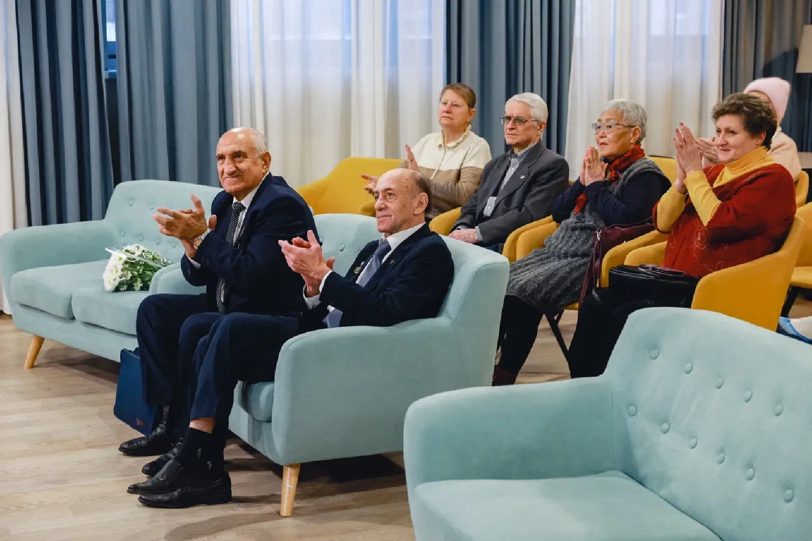 химки, общество, активное долголетие, день героев отечества, герой россии,