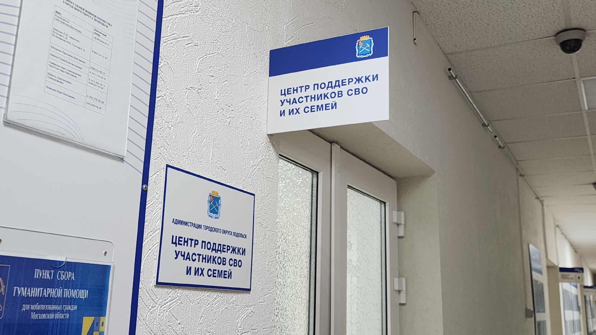 подольск, сво, фонд,