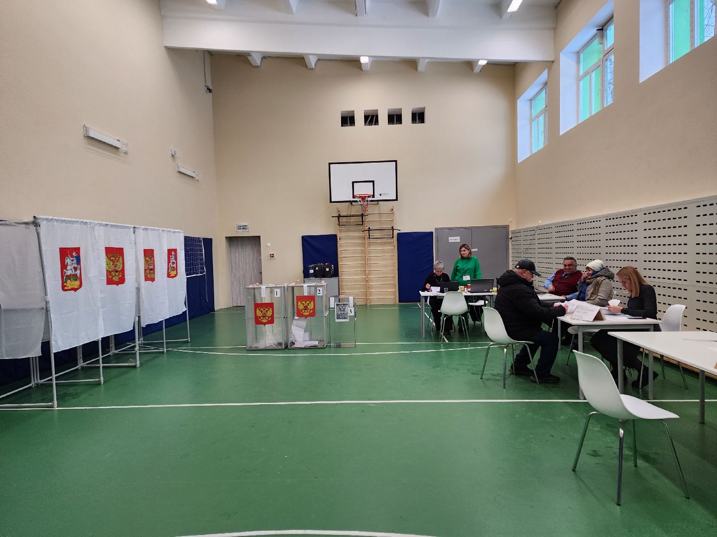 Серпухов, Подмосковье, выборы, Большой Серпухов,