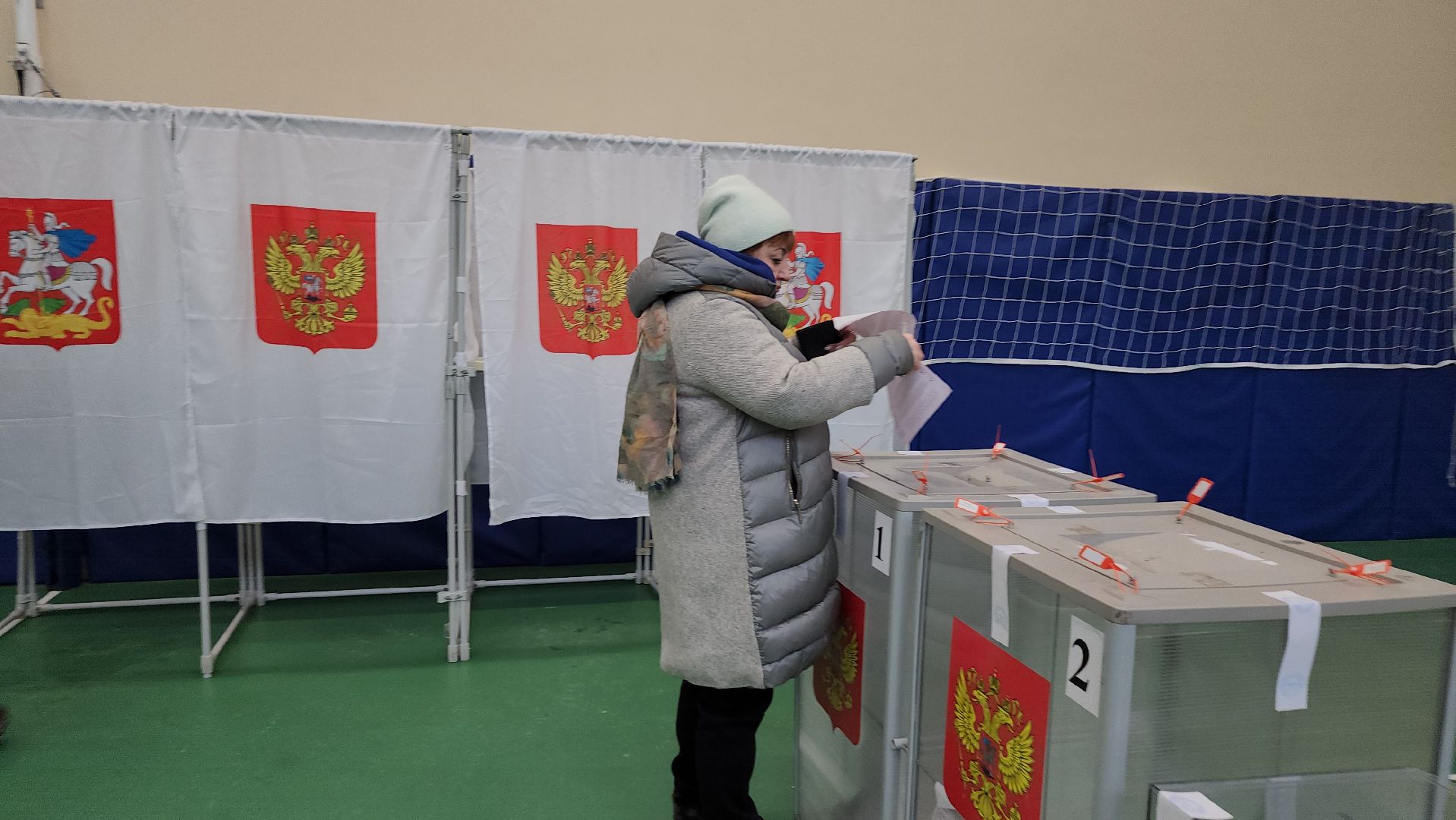 Серпухов, Подмосковье, выборы, Большой Серпухов,