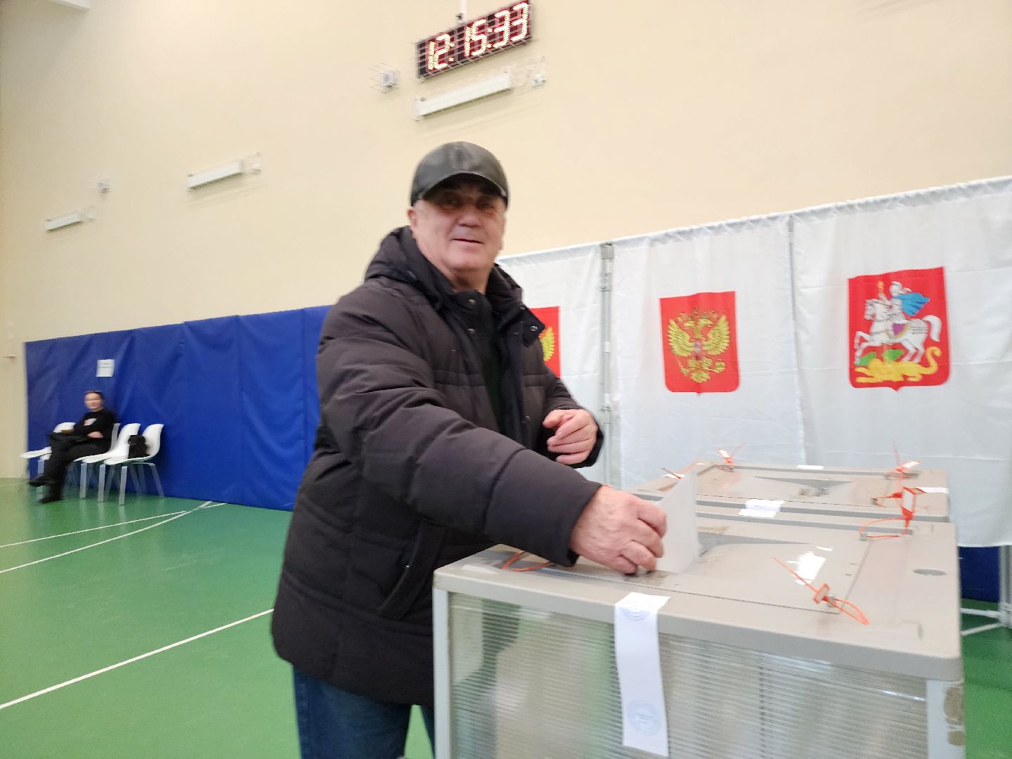 Серпухов, Подмосковье, выборы, Большой Серпухов,