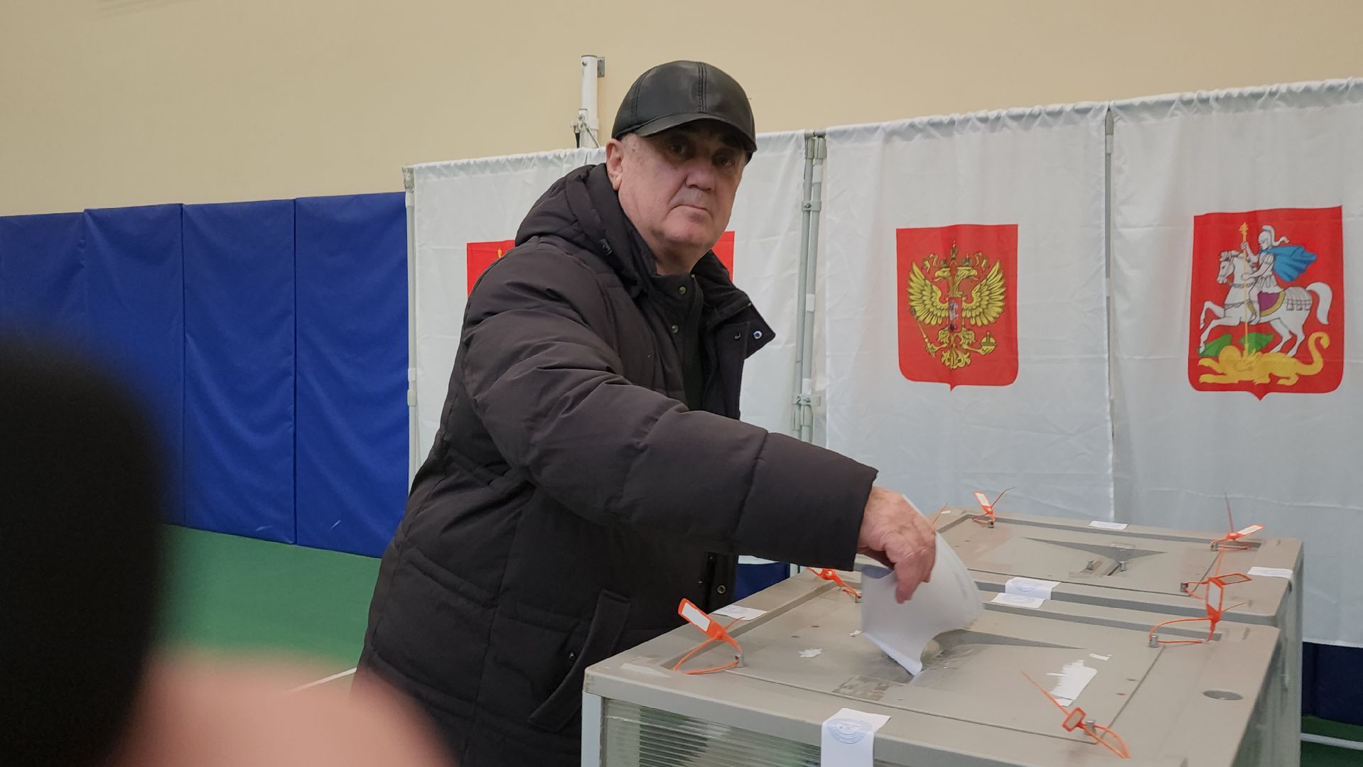 Серпухов, Подмосковье, выборы, Большой Серпухов,