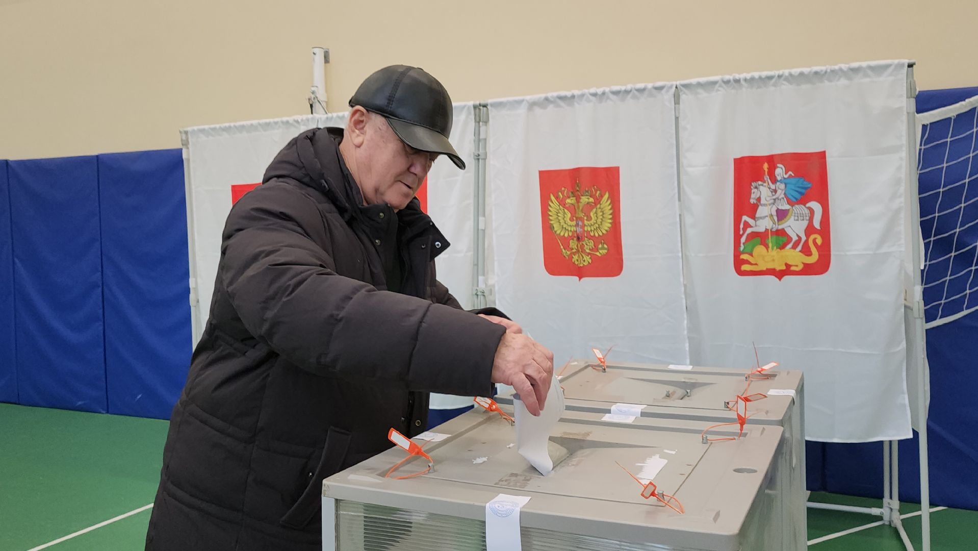 Серпухов, Подмосковье, выборы, Большой Серпухов,