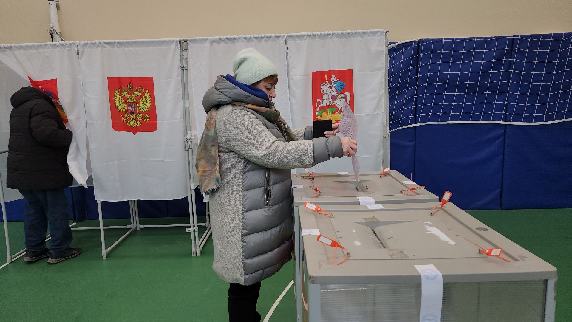 Серпухов, Подмосковье, выборы, Большой Серпухов,