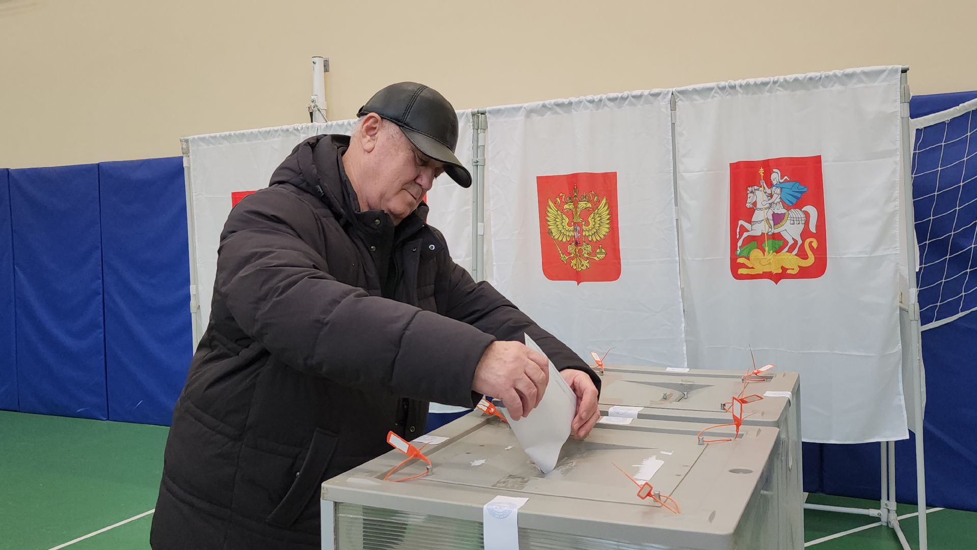 Серпухов, Подмосковье, выборы, Большой Серпухов,