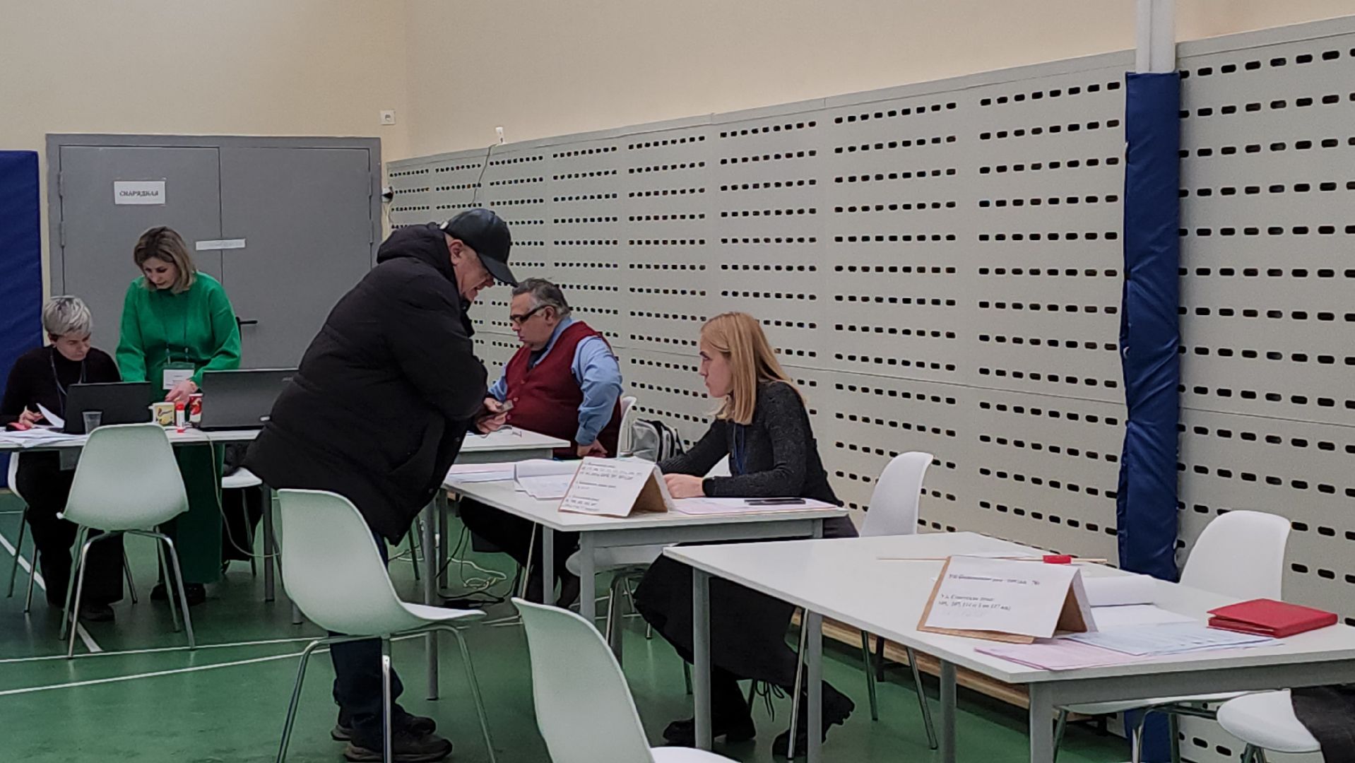 Серпухов, Подмосковье, выборы, Большой Серпухов,