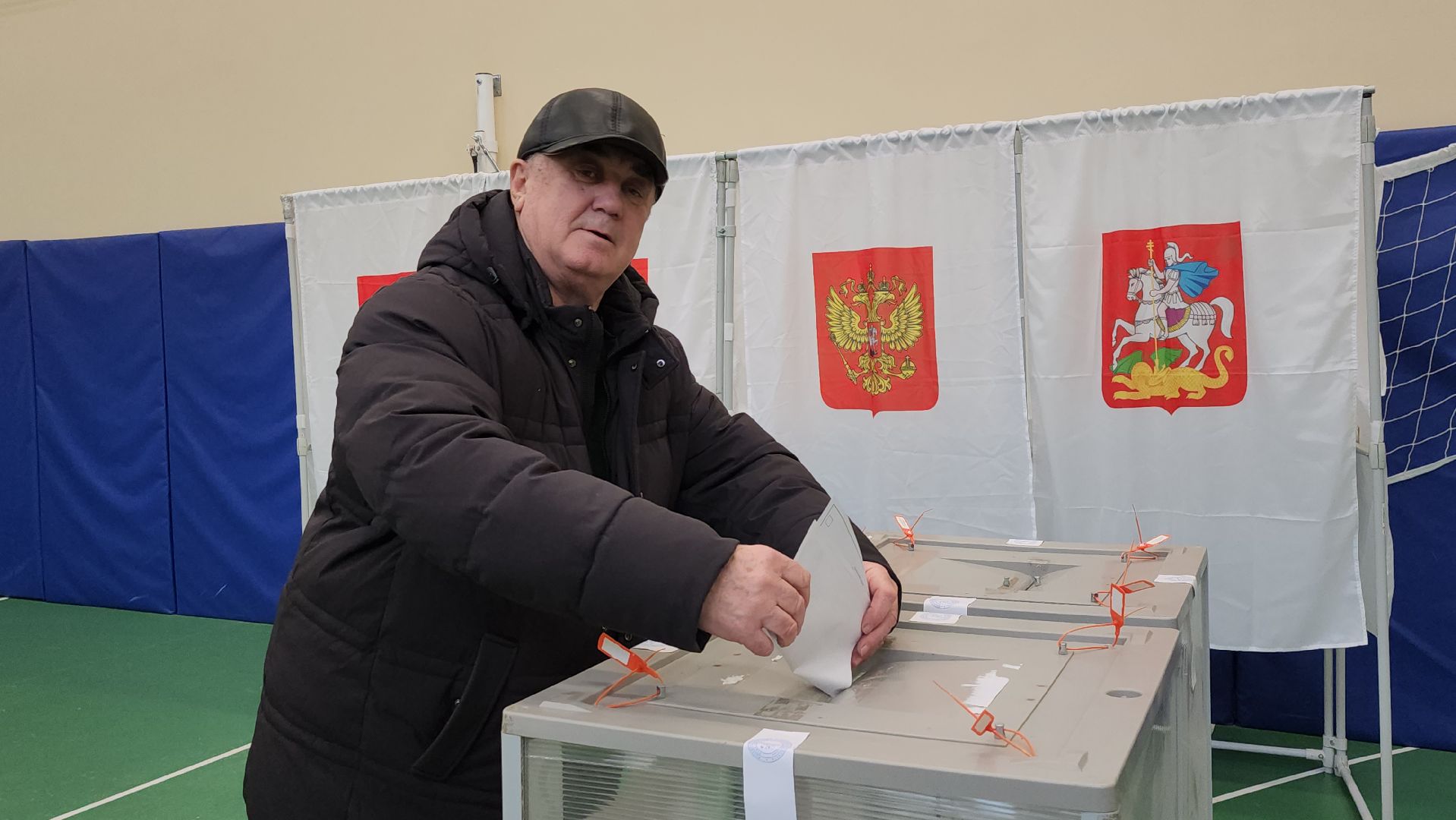 Серпухов, Подмосковье, выборы, Большой Серпухов,