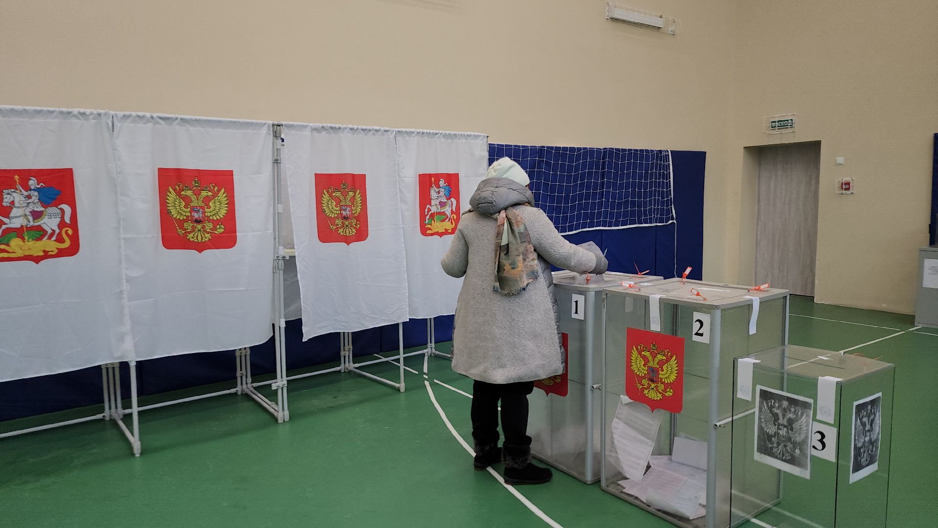 Серпухов, Подмосковье, выборы, Большой Серпухов,