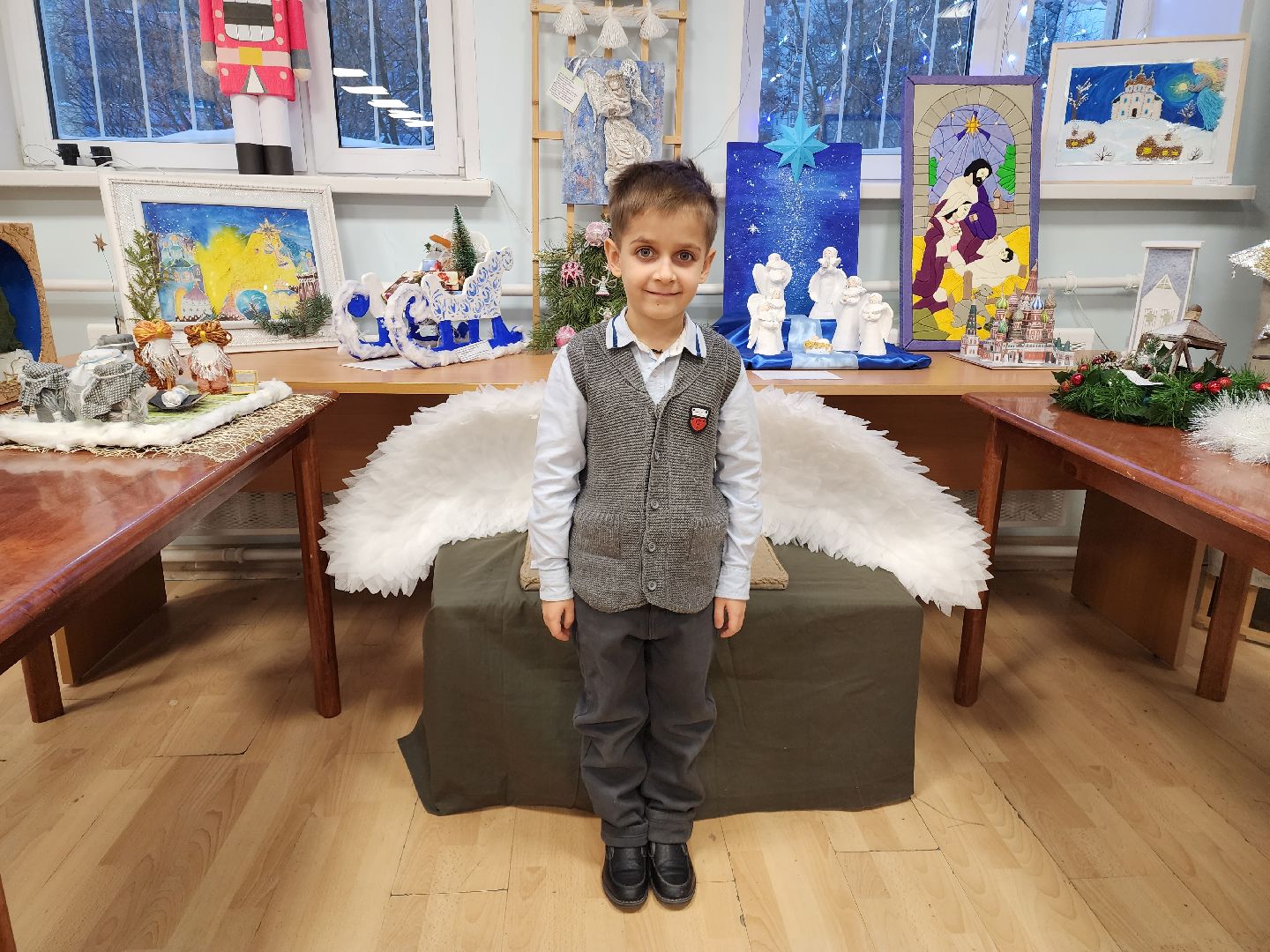 рождественские чтения, рождество, новыйгод,