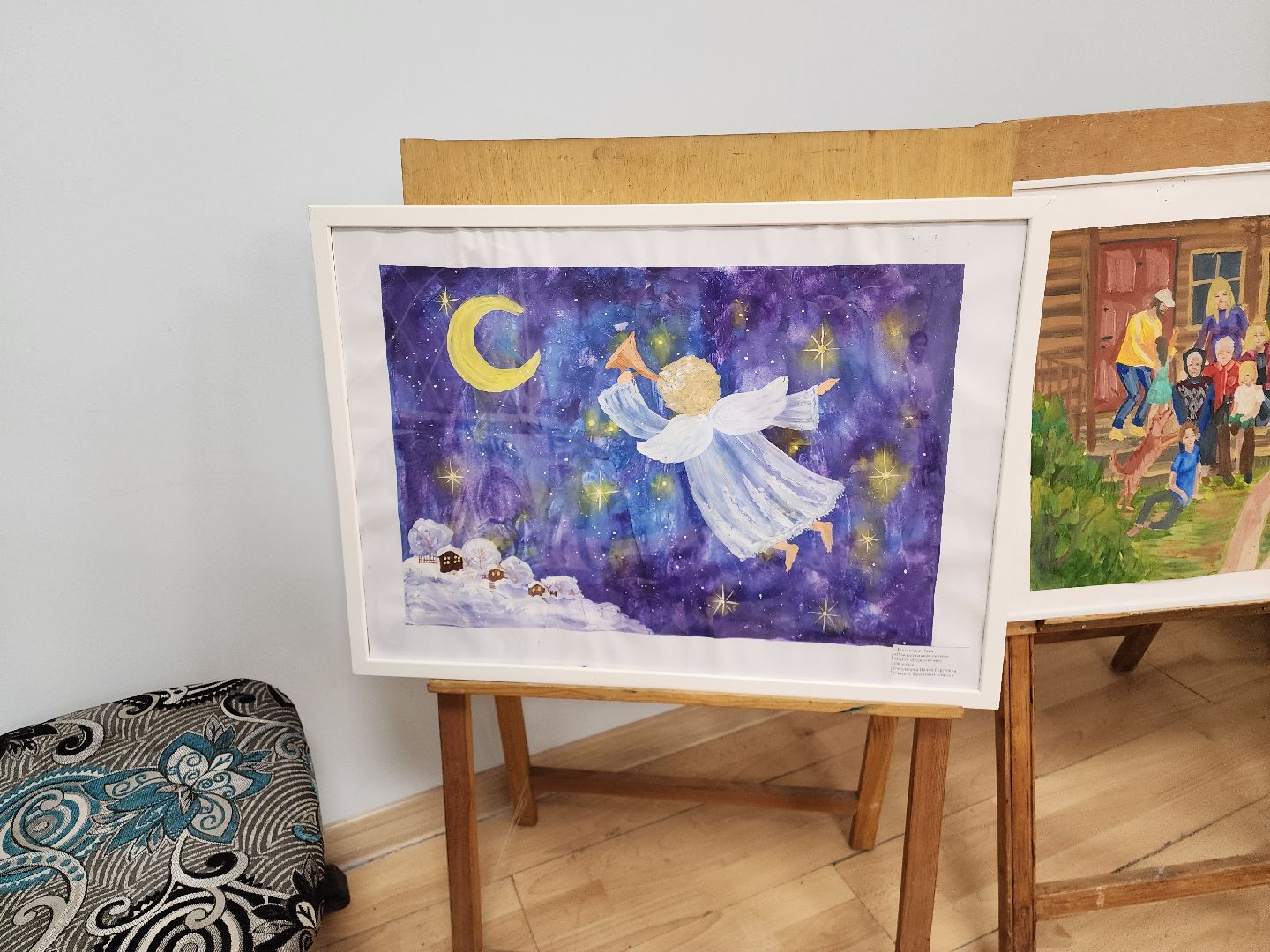 рождественские чтения, рождество, новыйгод,