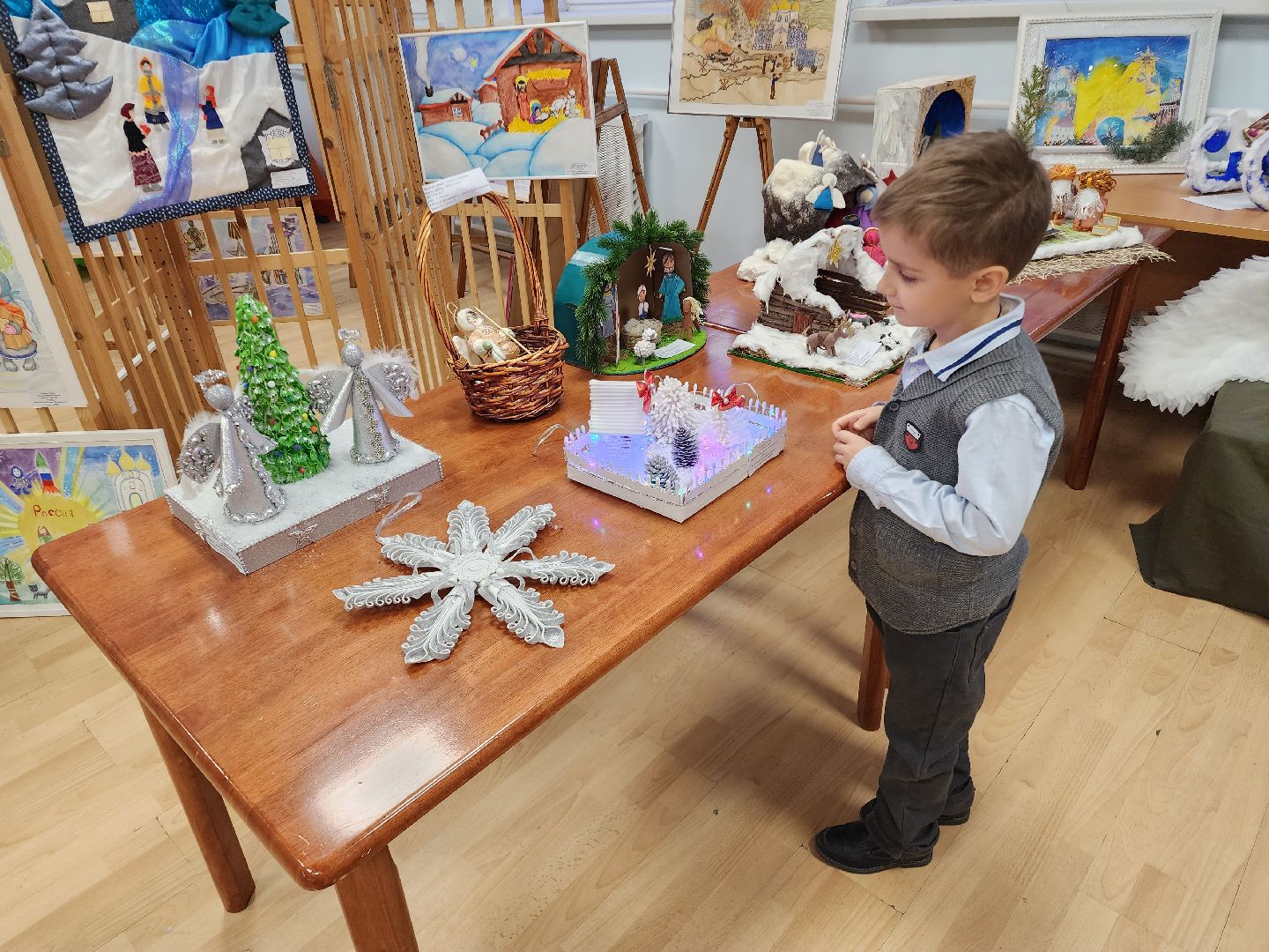 рождественские чтения, рождество, новыйгод,