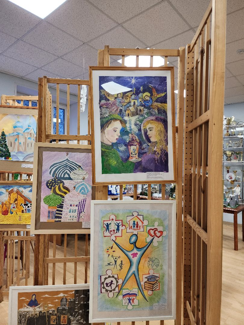 рождественские чтения, рождество, новыйгод,