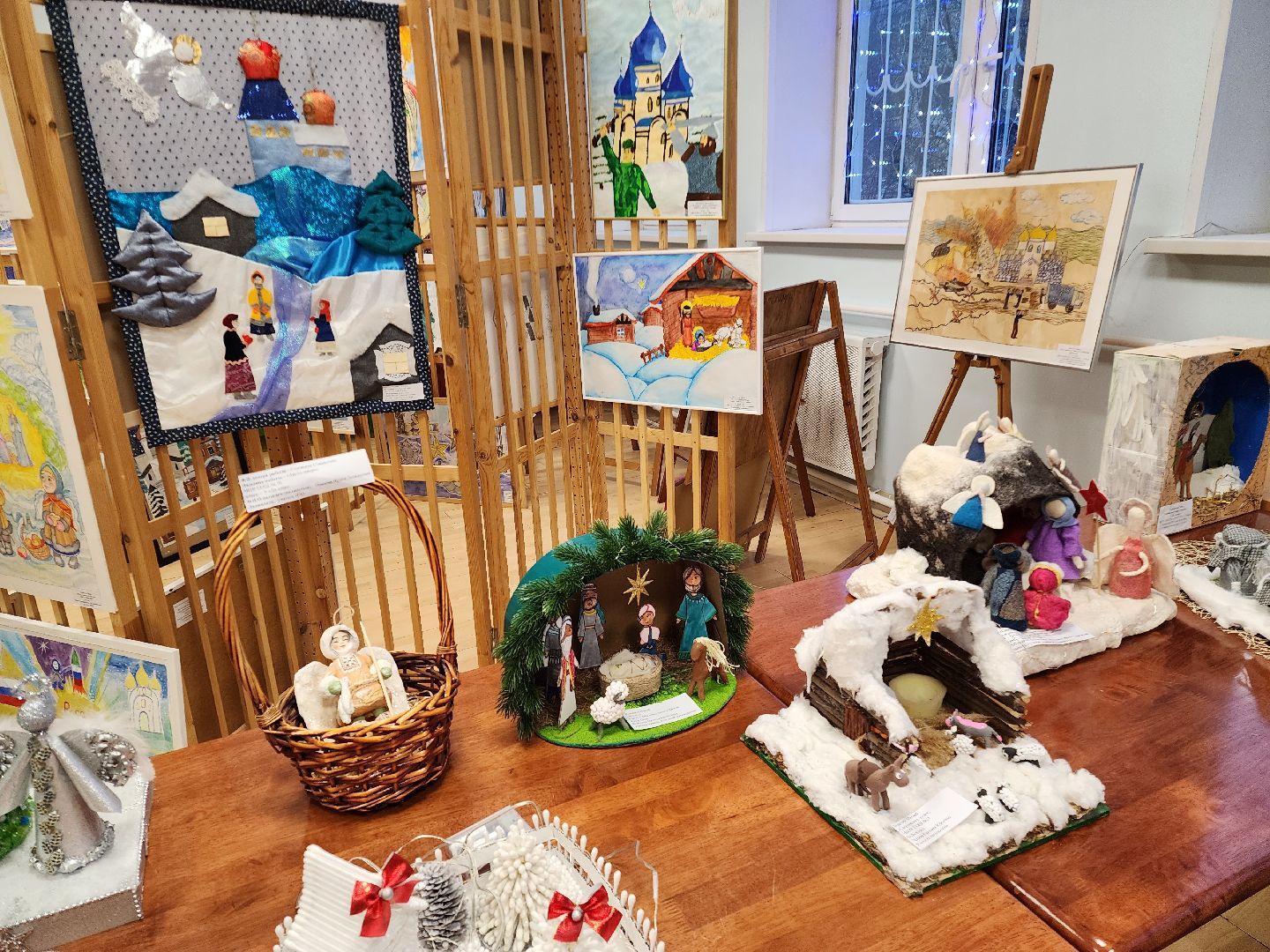 рождественские чтения, рождество, новыйгод,