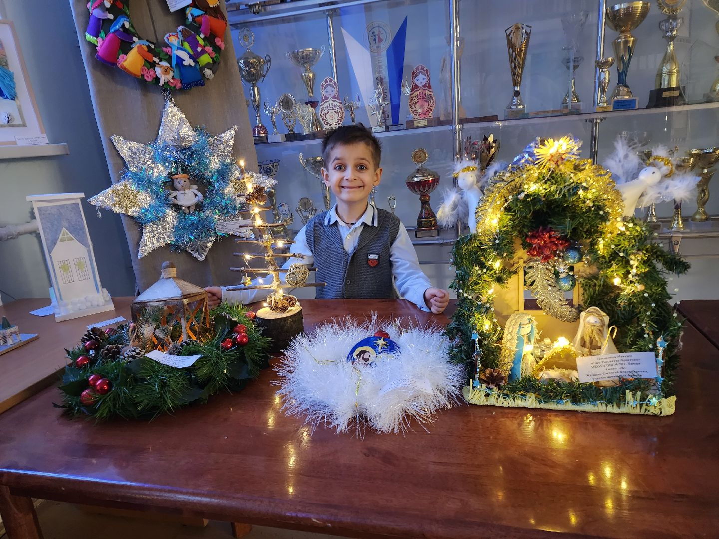 рождественские чтения, рождество, новыйгод,