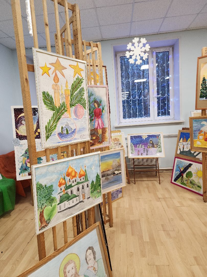 рождественские чтения, рождество, новыйгод,