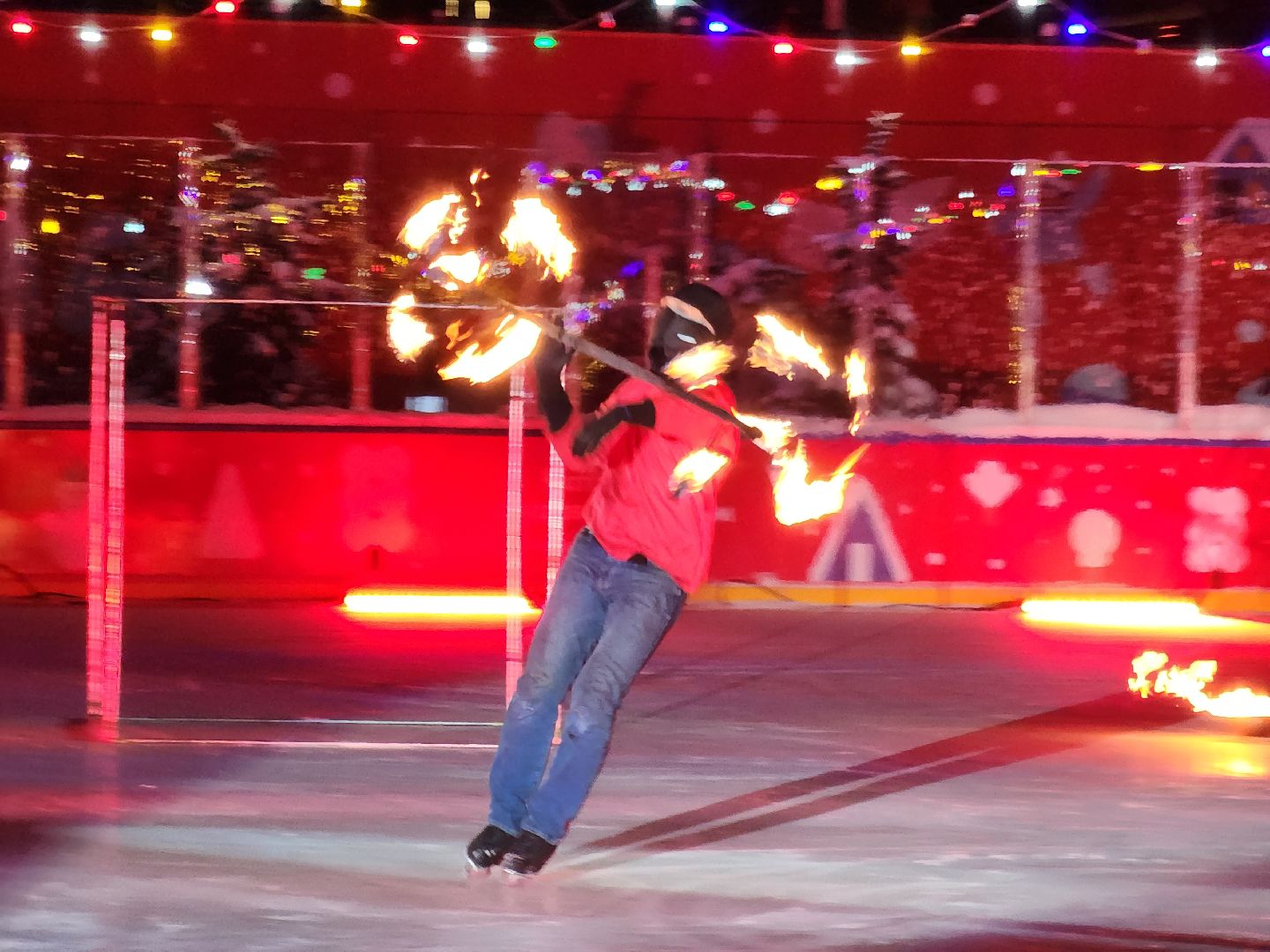 Одинцово, культура, шоу, илья авербух, чемпионы, зима в подмосковье, фигурное катание,
