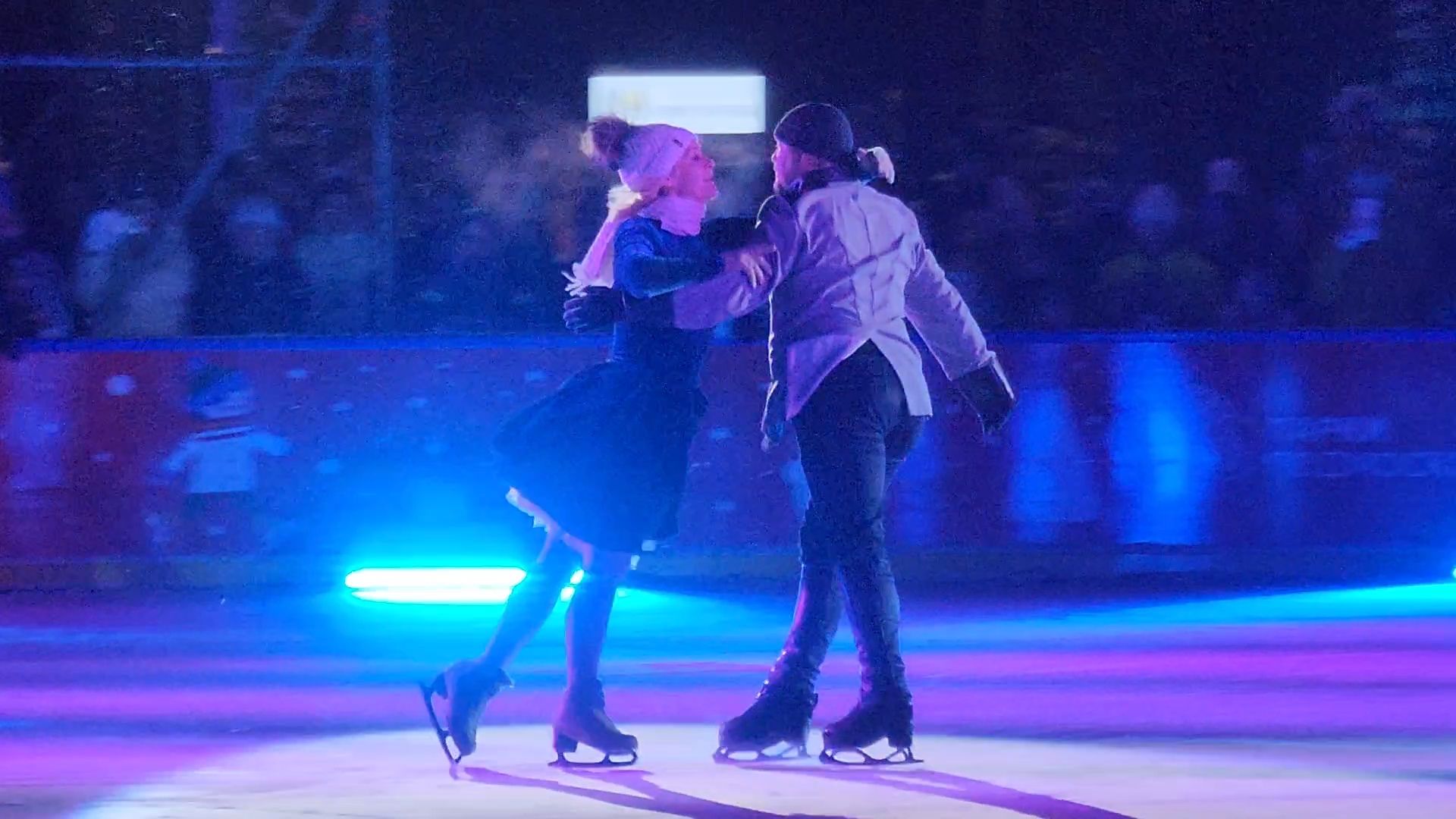 Одинцово, культура, шоу, илья авербух, чемпионы, зима в подмосковье, фигурное катание,