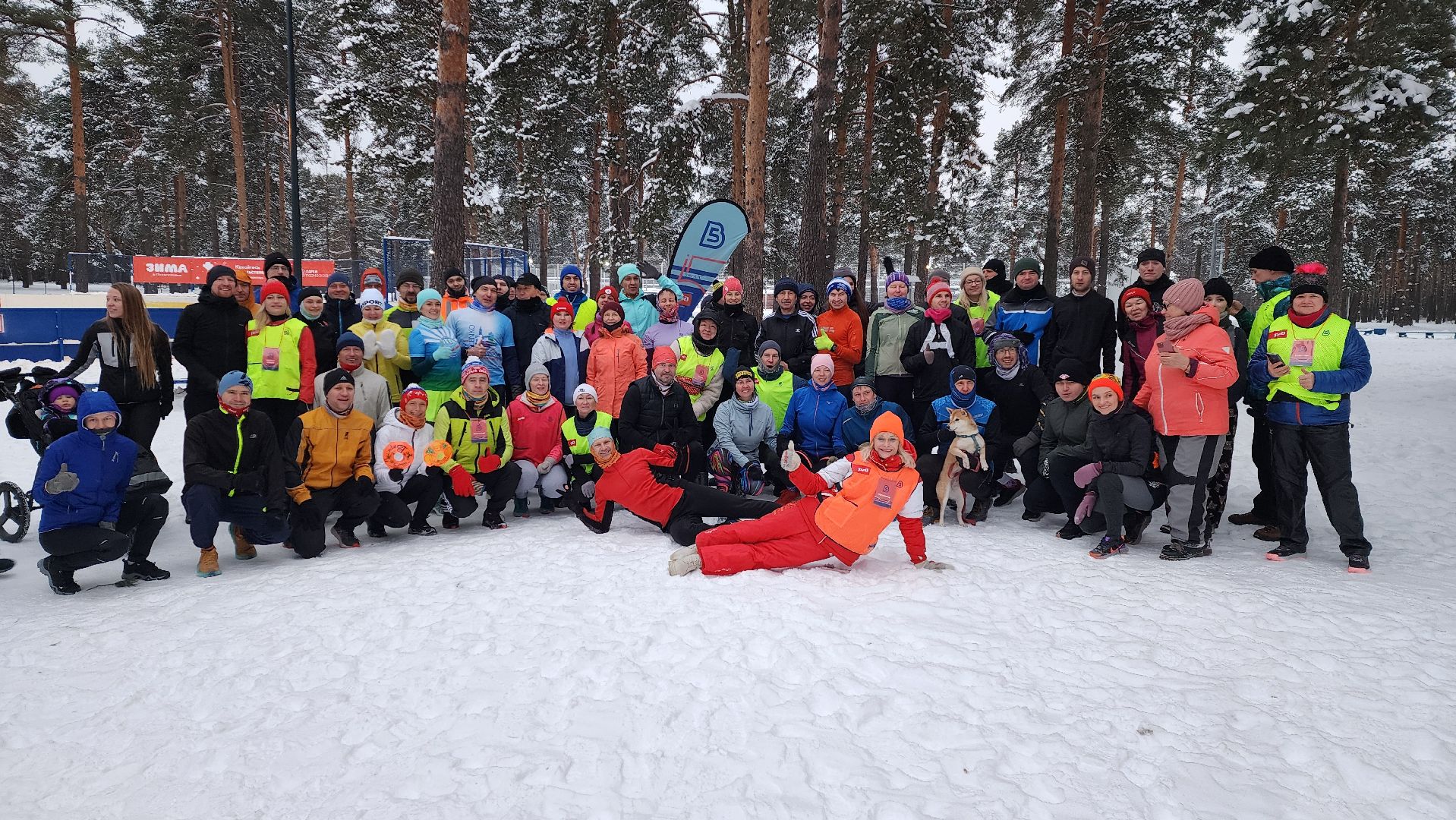 всероссийский проект, спорт, 5 верст, котельники,