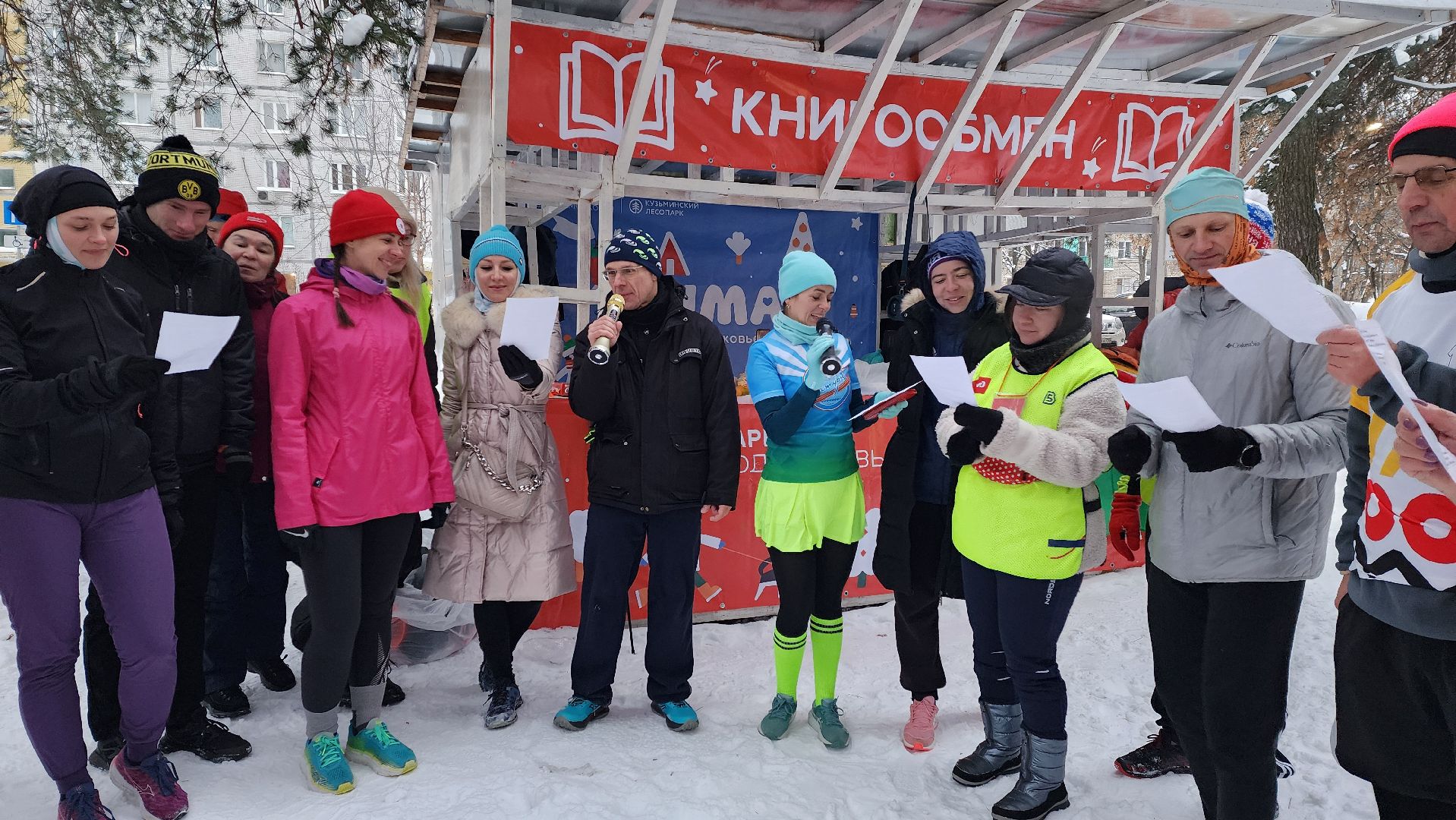 всероссийский проект, спорт, 5 верст, котельники,