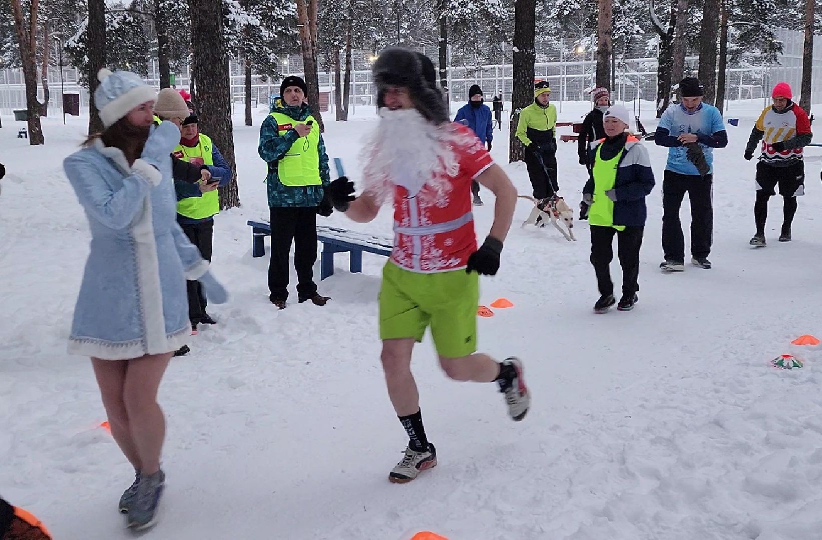 всероссийский проект, спорт, 5 верст, котельники,