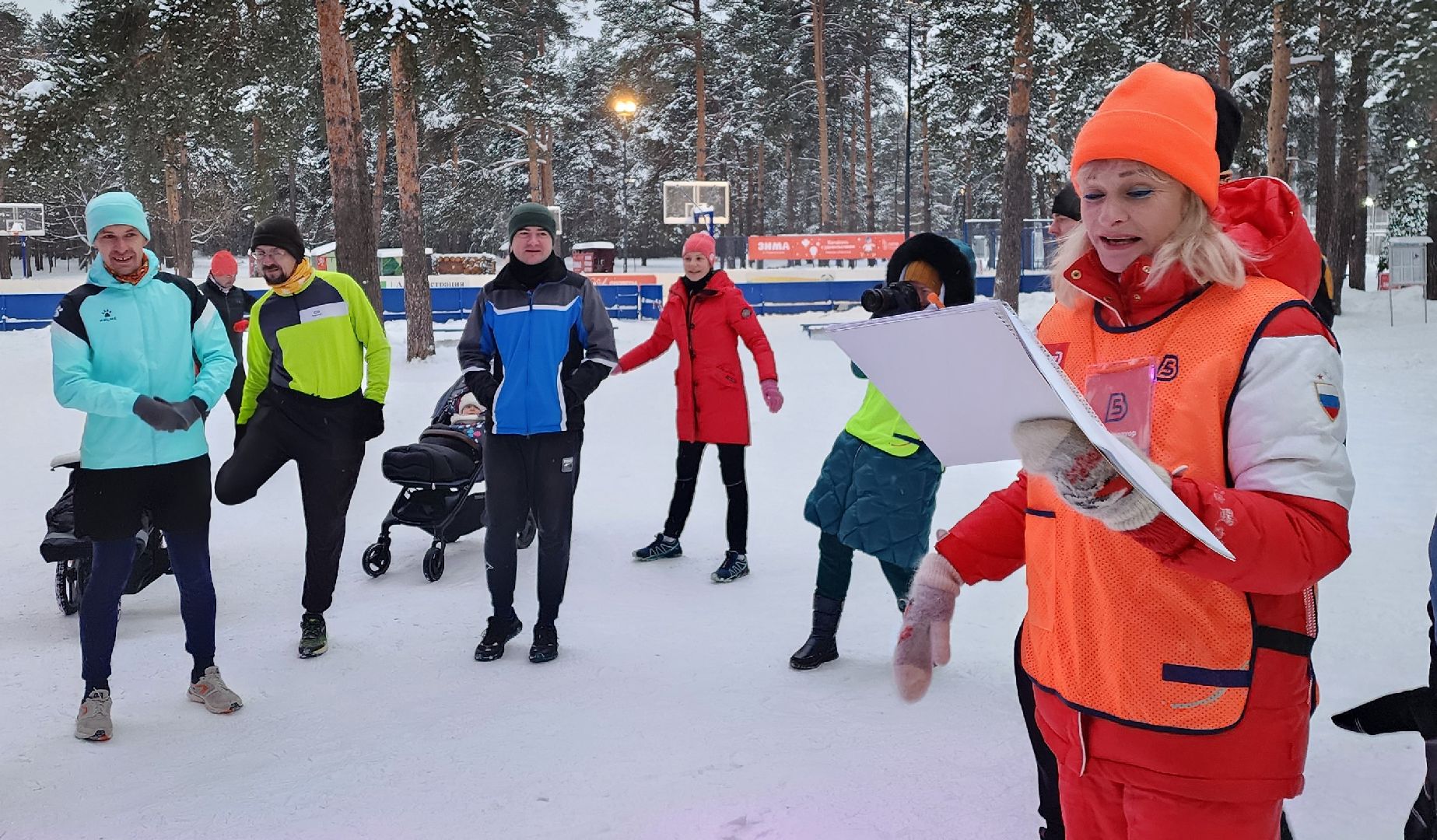 всероссийский проект, спорт, 5 верст, котельники,