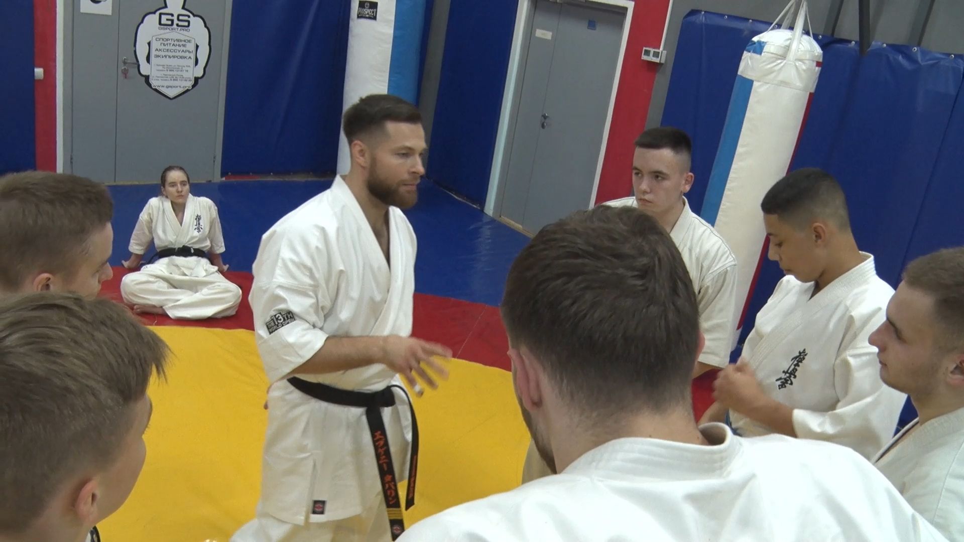 спорт, каратэ, чемпионат мира, победа, орехово-зуево,