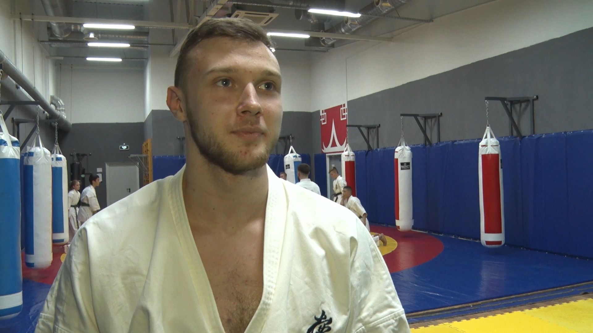 спорт, каратэ, чемпионат мира, победа, орехово-зуево,