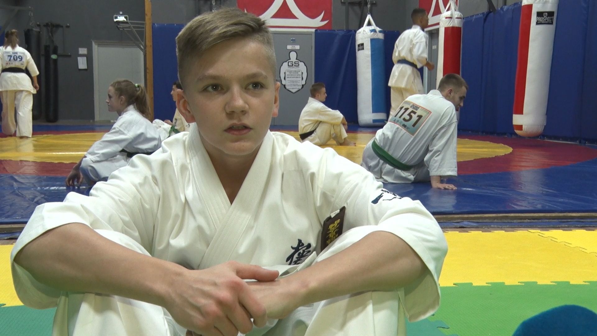 спорт, каратэ, чемпионат мира, победа, орехово-зуево,