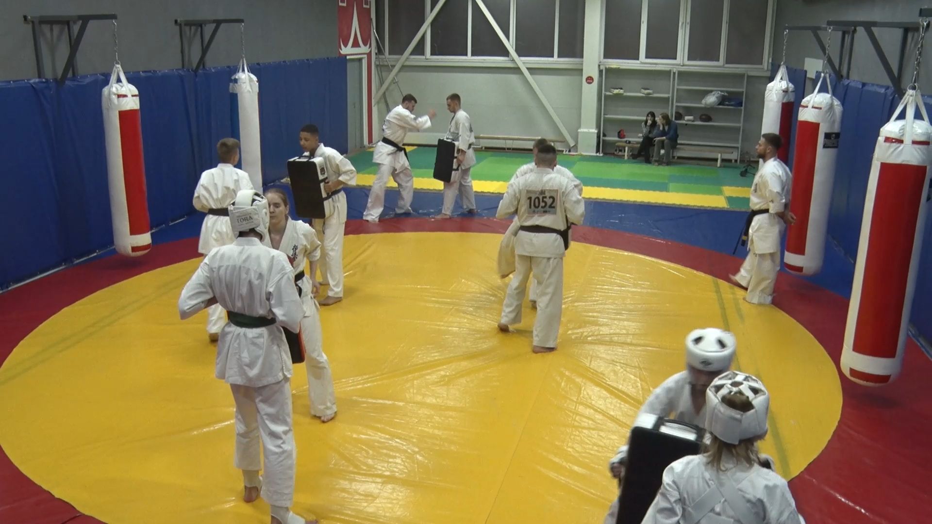 спорт, каратэ, чемпионат мира, победа, орехово-зуево,