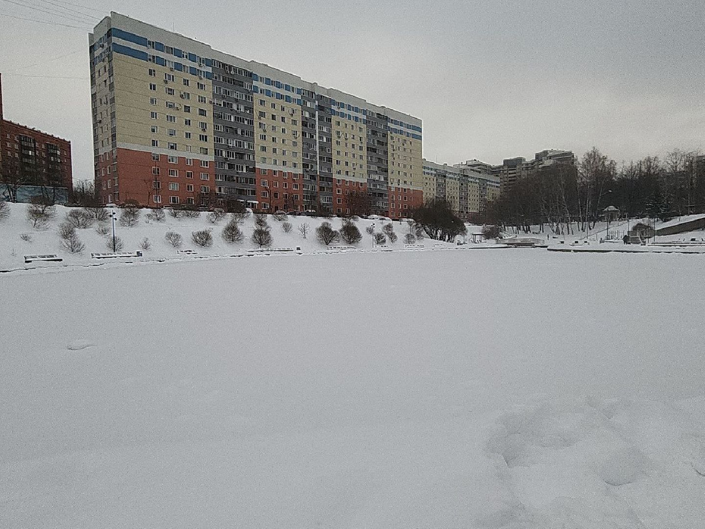 тонкий лед, безопасность на воде, зима в подмосковье, мчс россии,