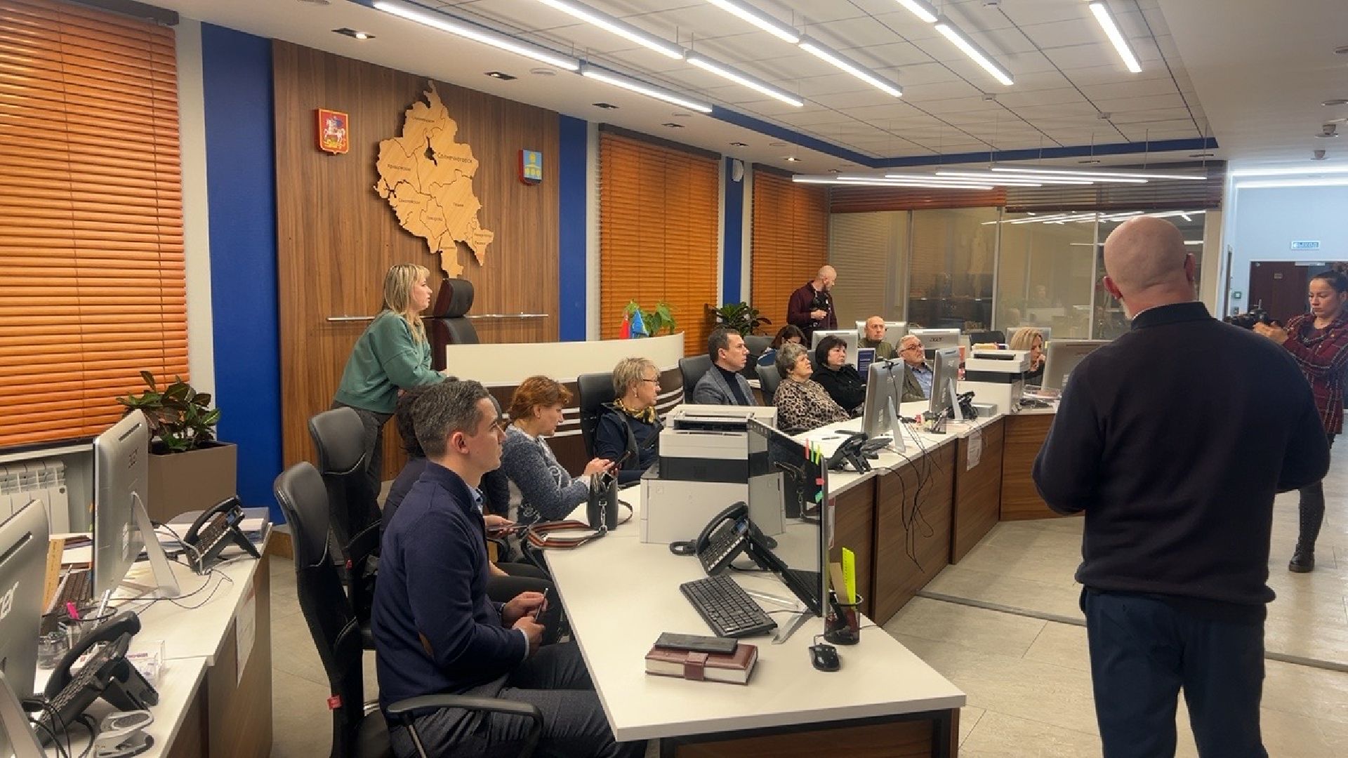 Солнечногорск, Мцур, Жители, Встреча, Вопросы,