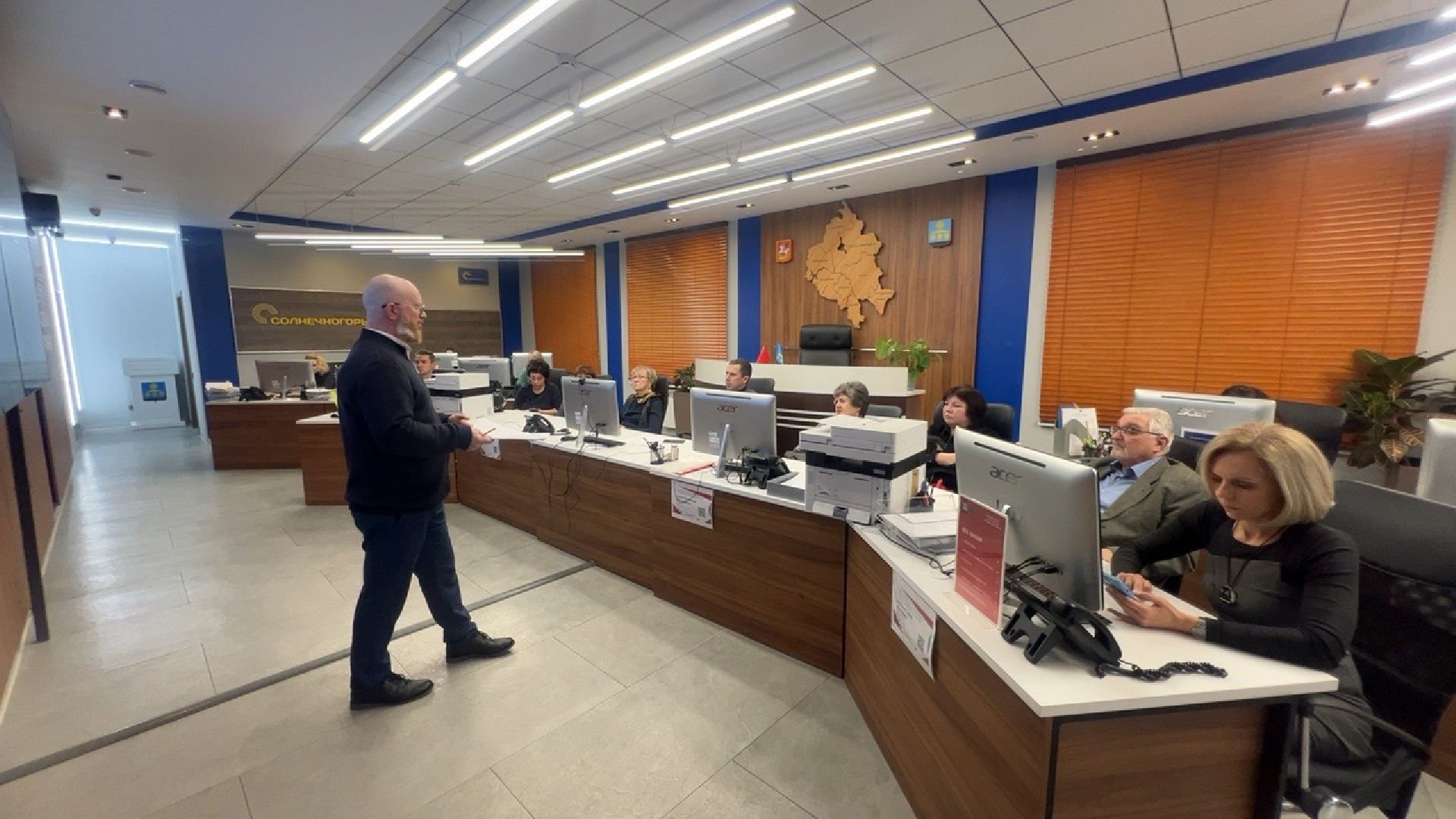 Солнечногорск, Мцур, Жители, Встреча, Вопросы,