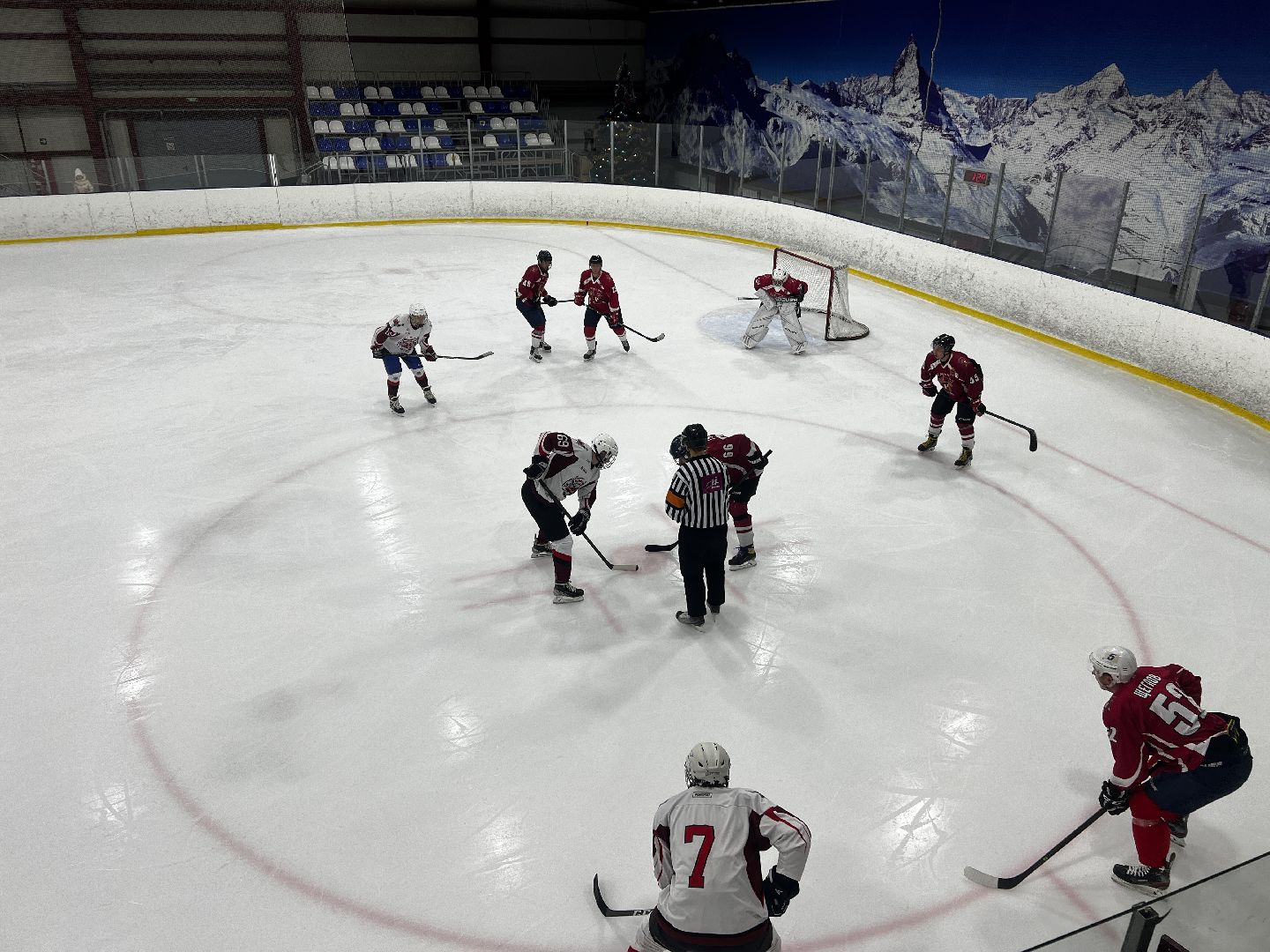 Солнечногорск, Спорт, Хоккей, ледовый дворец, хоккеисты, Победа,