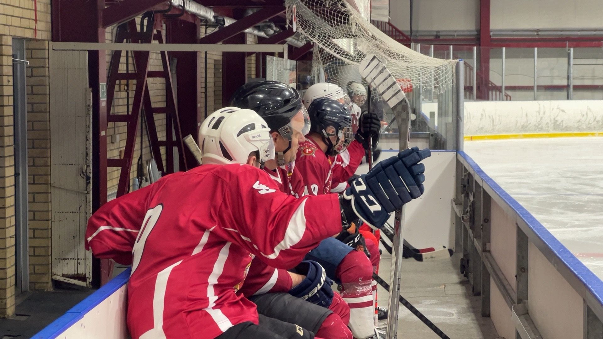 Солнечногорск, Спорт, Хоккей, ледовый дворец, хоккеисты, Победа,