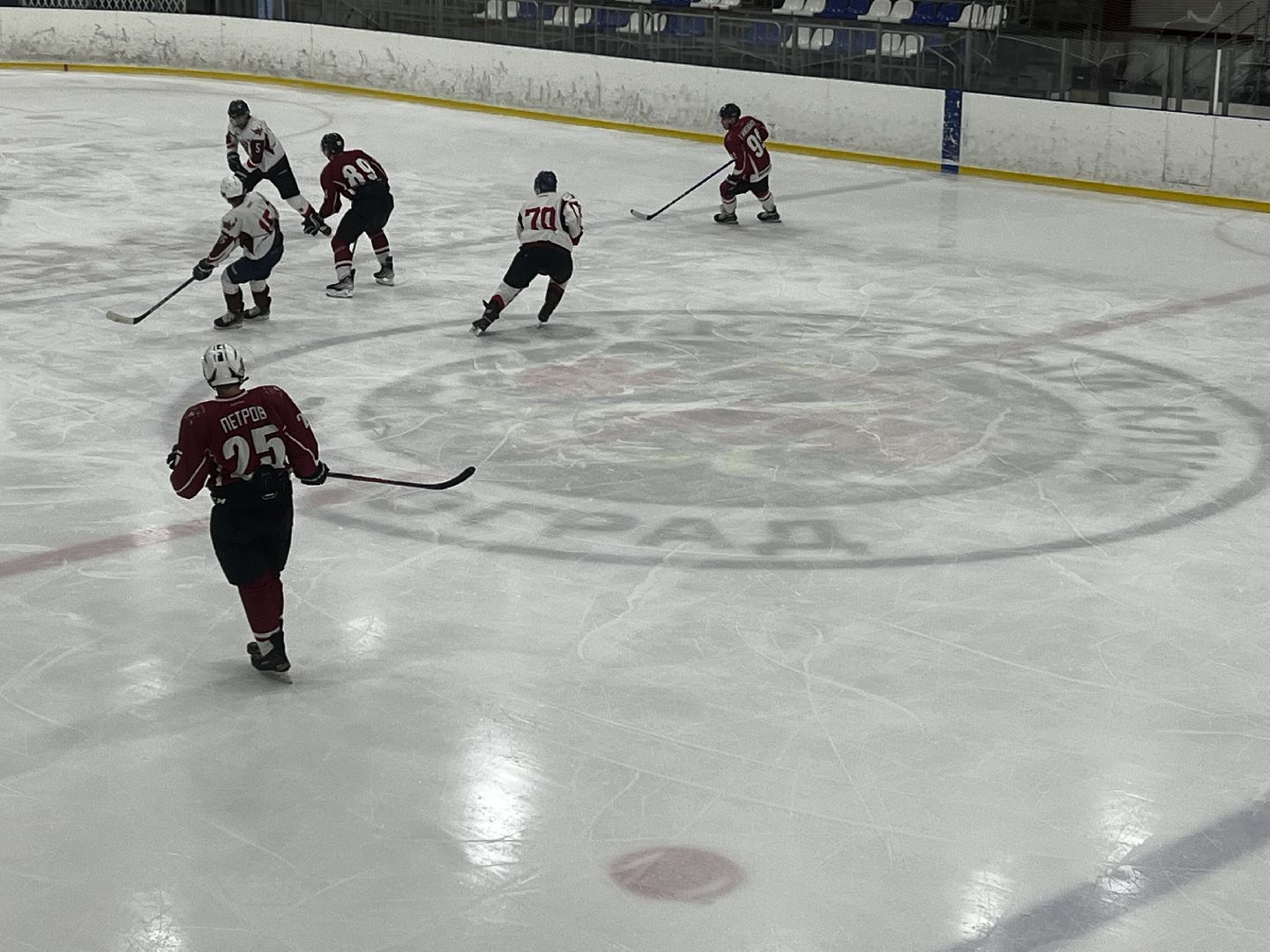 Солнечногорск, Спорт, Хоккей, ледовый дворец, хоккеисты, Победа,