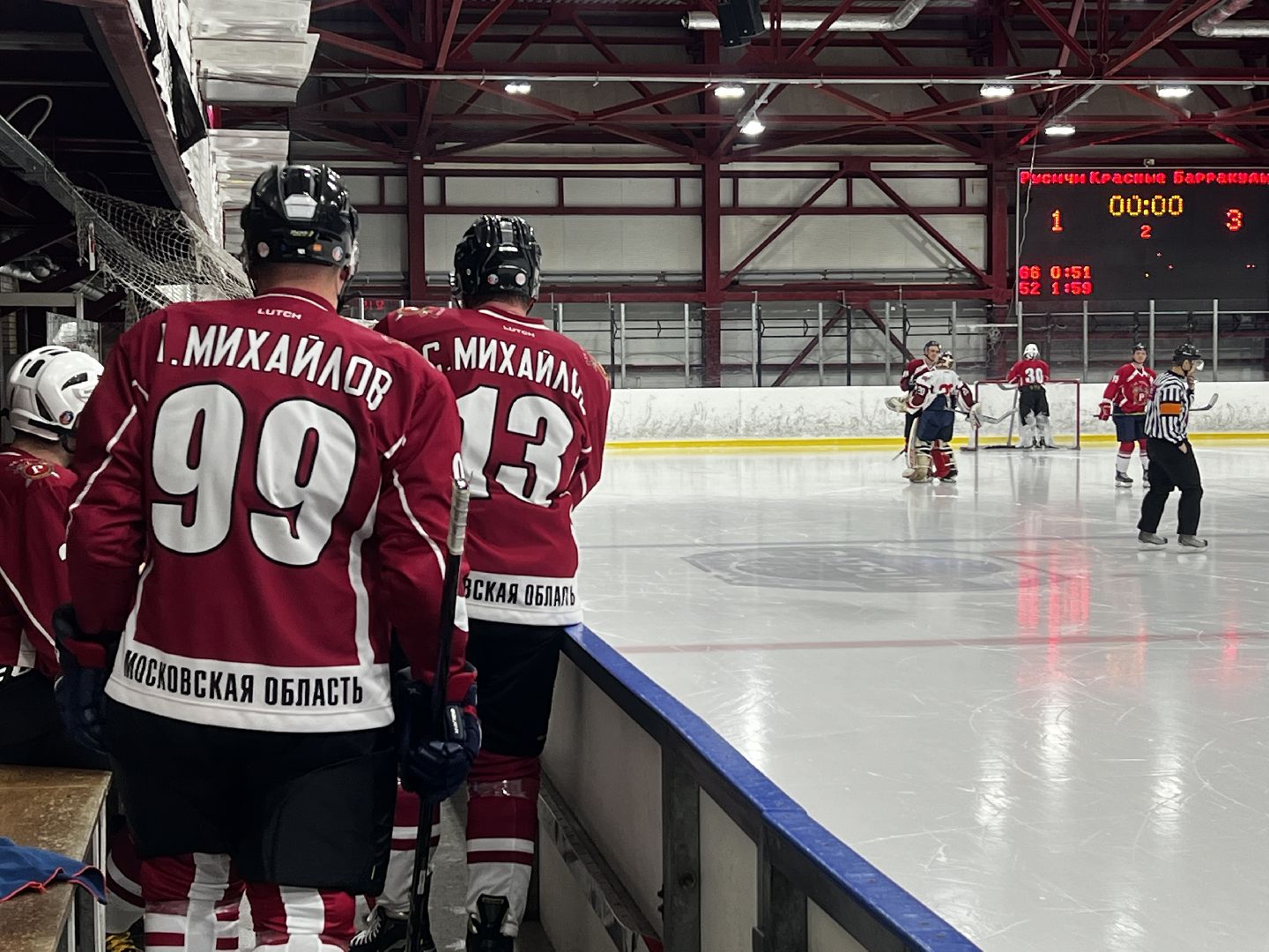 Солнечногорск, Спорт, Хоккей, ледовый дворец, хоккеисты, Победа,