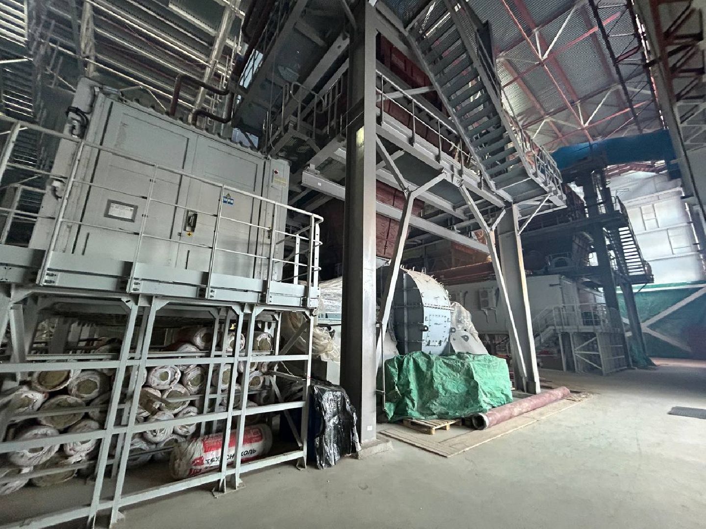 воскресенск, экономика, экология, завод, тко, переработка мусора, энергия из отходов,